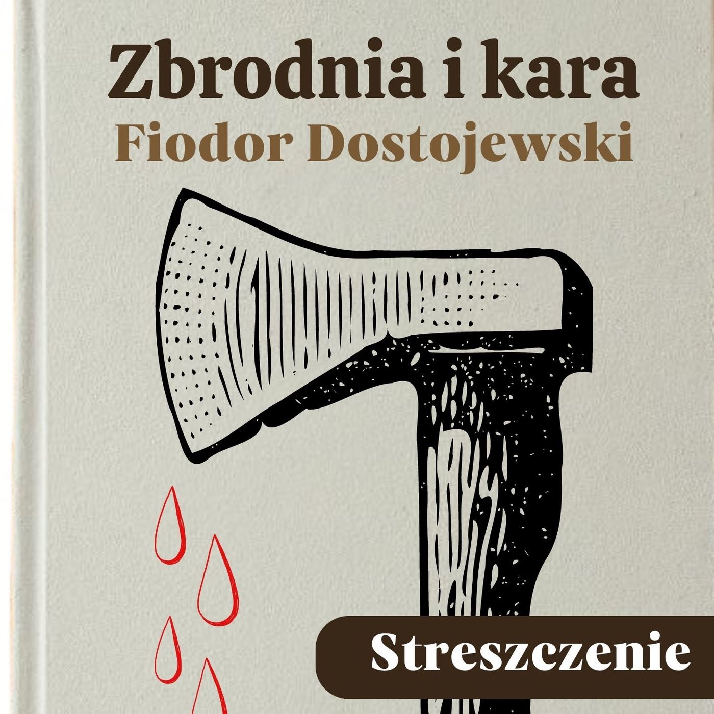 Lektury szkolne - streszczenia