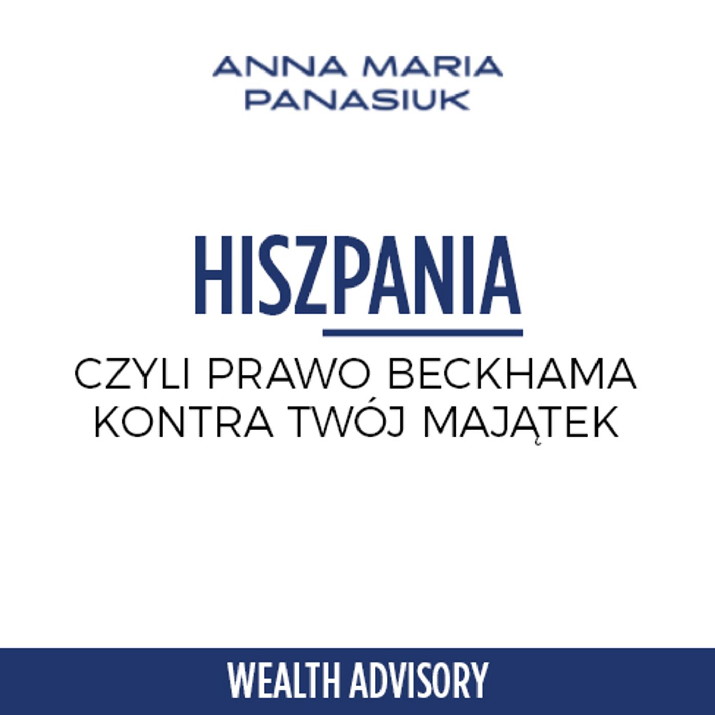 04.HISZPANIA - ZMIANA REZYDENCJI PODATKOWEJ episode artwork