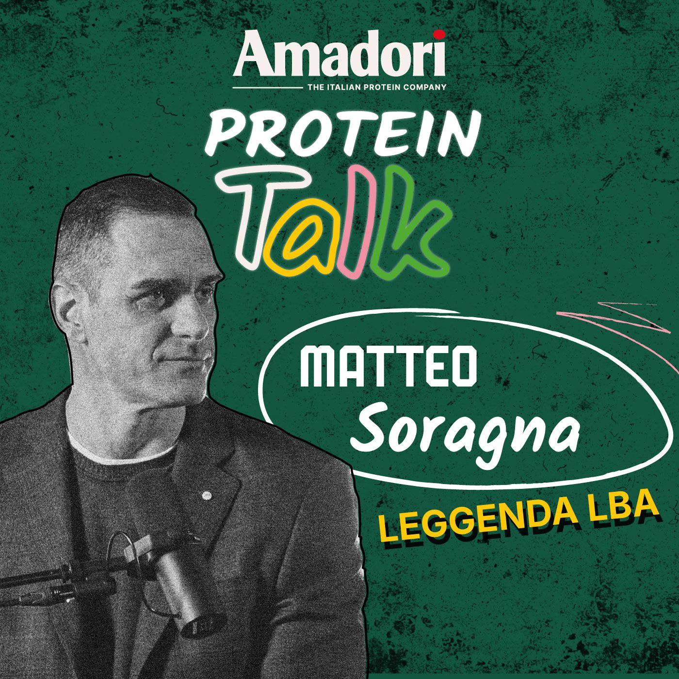 Ep.6 Il metodo Soragna: precisione e inclusività episode artwork