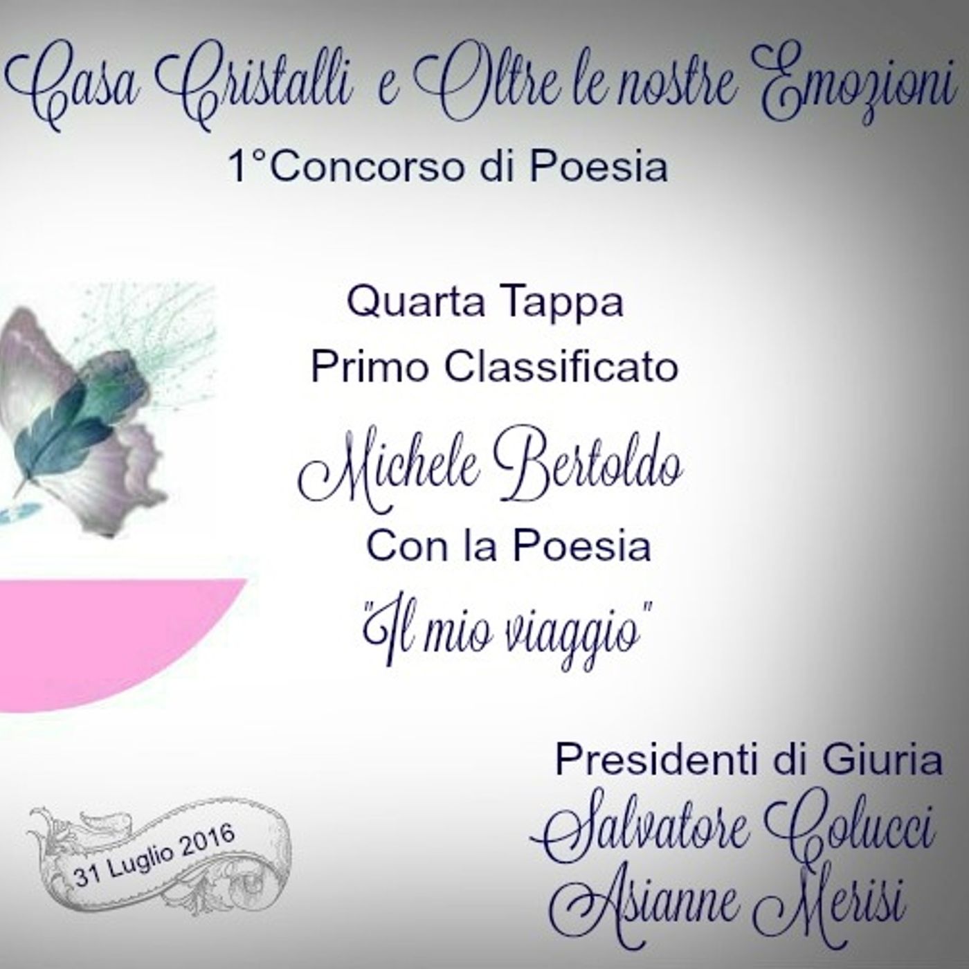 Lo show di oltre le nostre emozioni f.b.