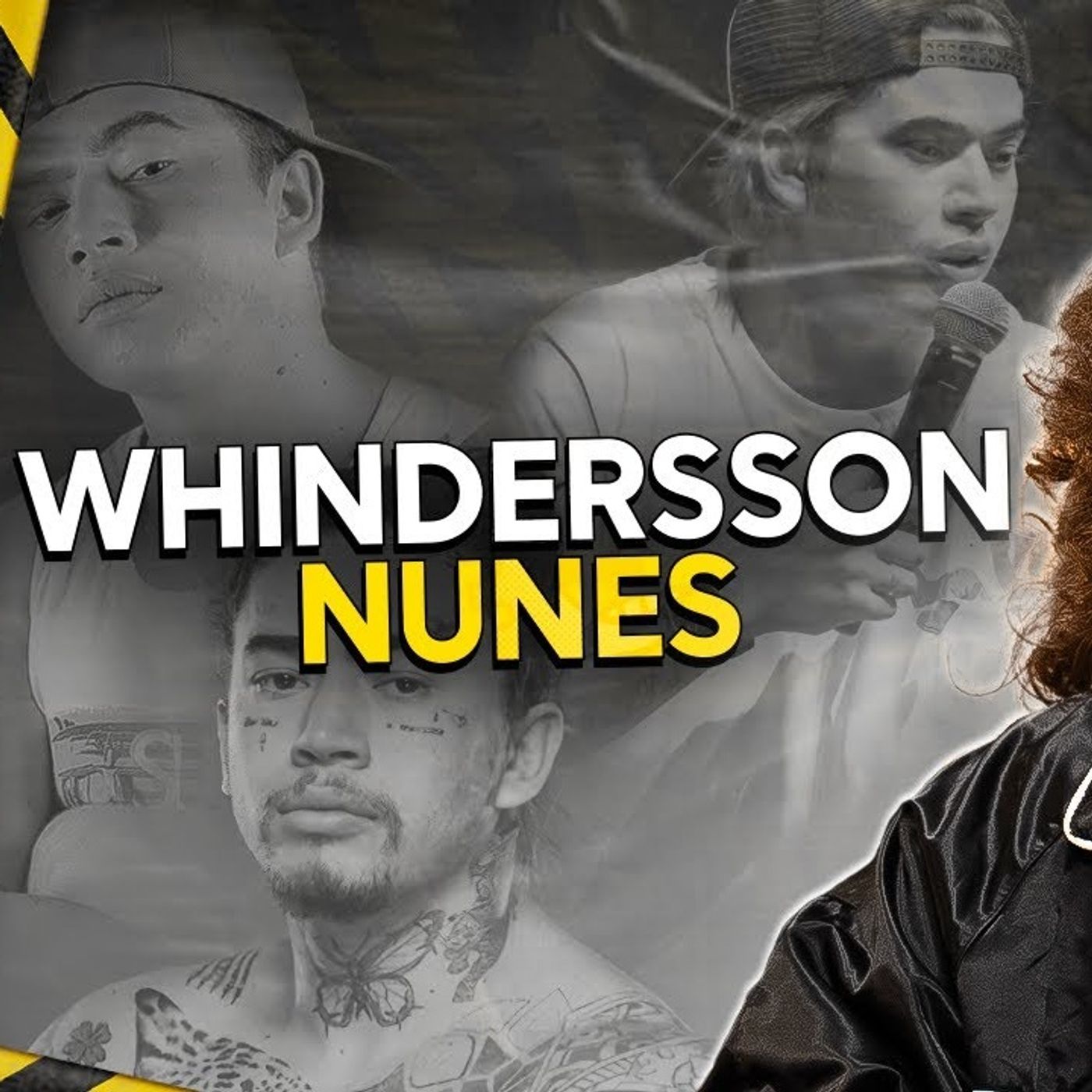 WHINDERSSON NUNES - Podpah _979 episode artwork