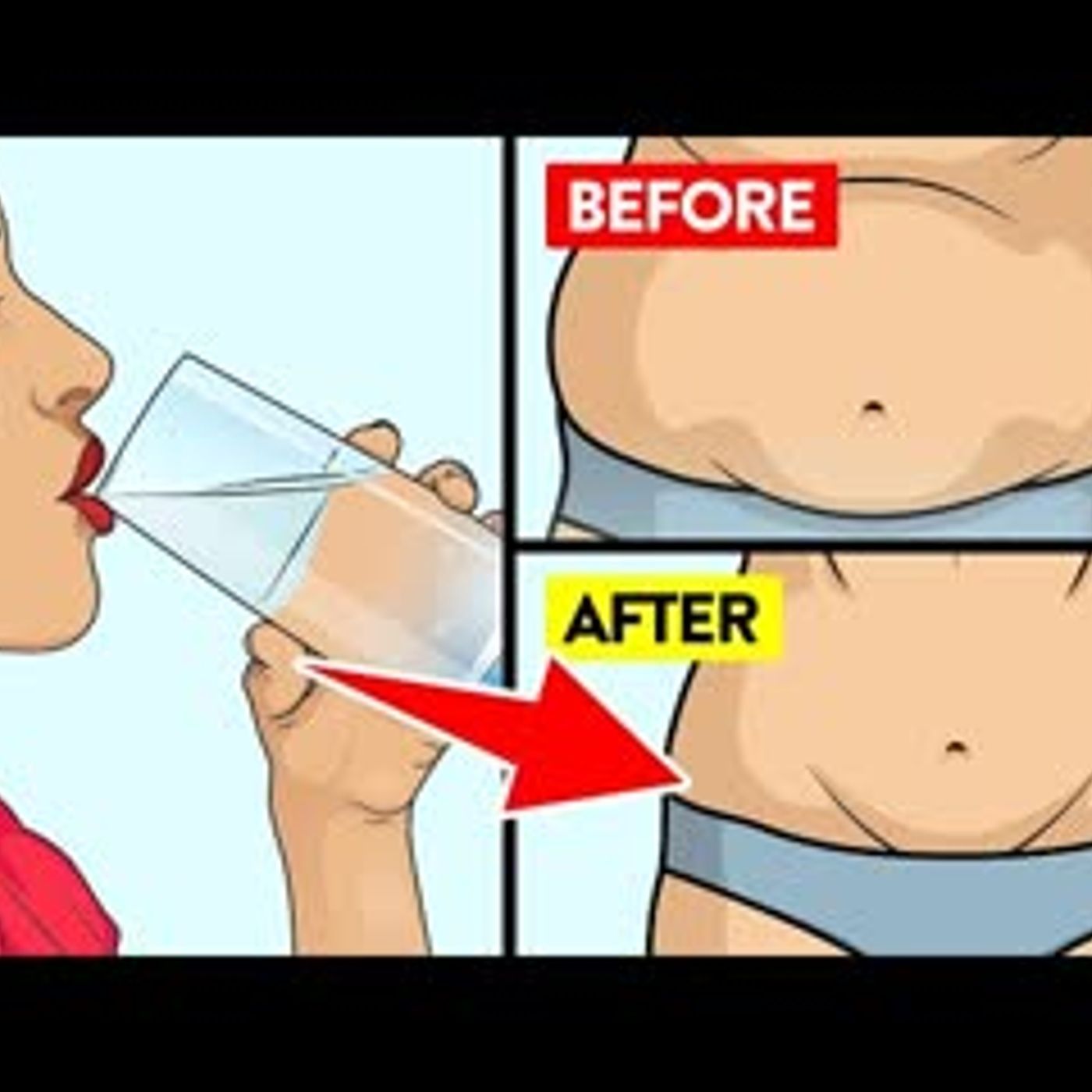 13 Easy Ways You Can Lose Your Water Weight episode artwork