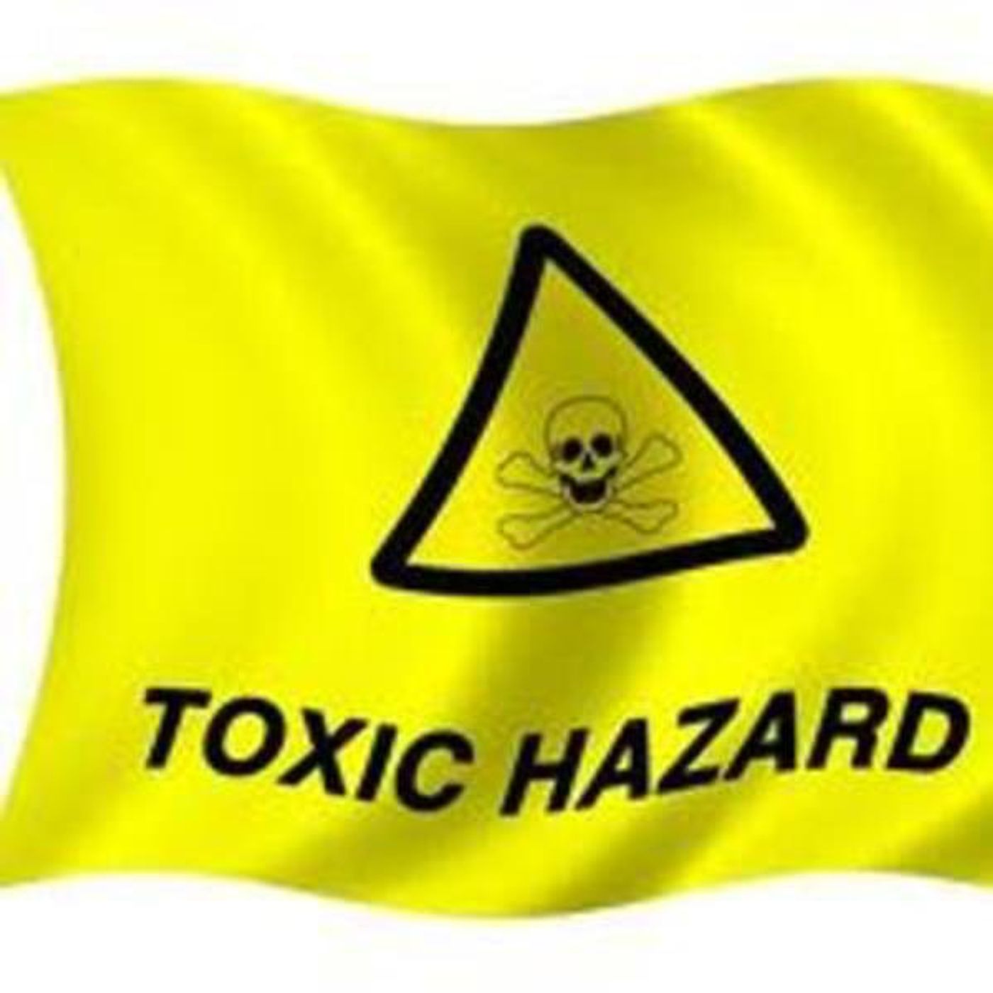 31/h14 Toxic Hazard 31/h14 Toxic Hazard