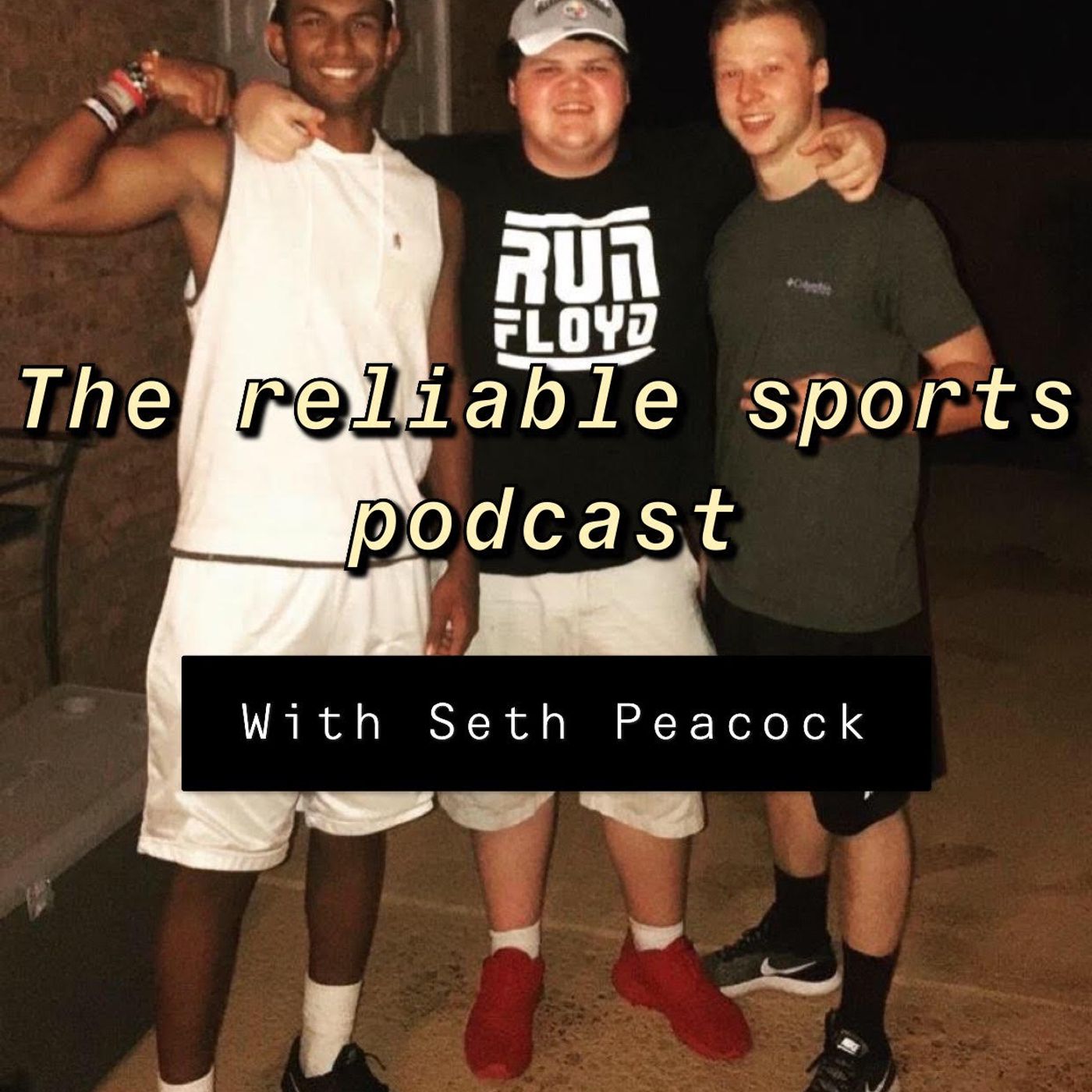 Reliable Sports with Seth Peacock