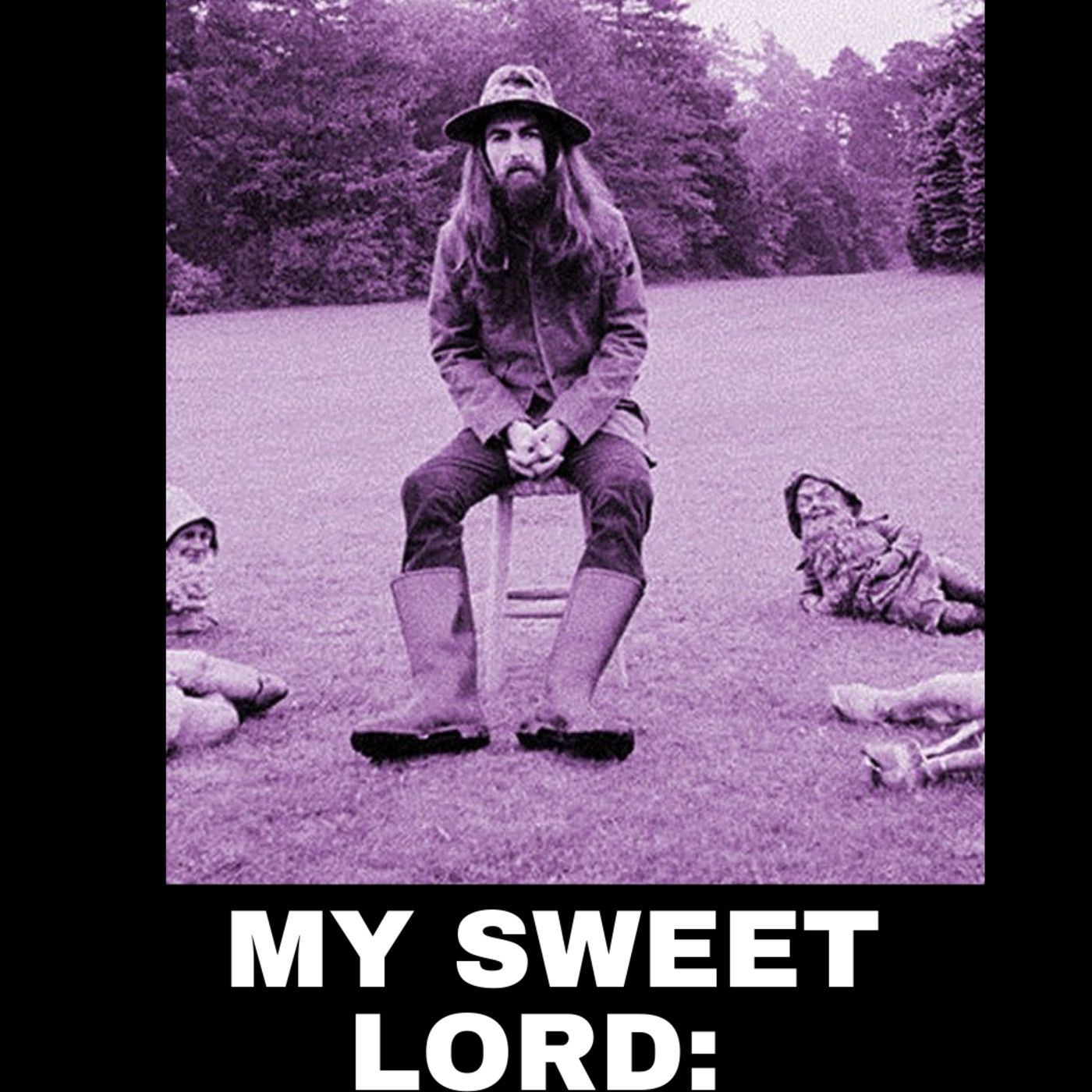 My sweet Lord: 2 de Enero. episode artwork