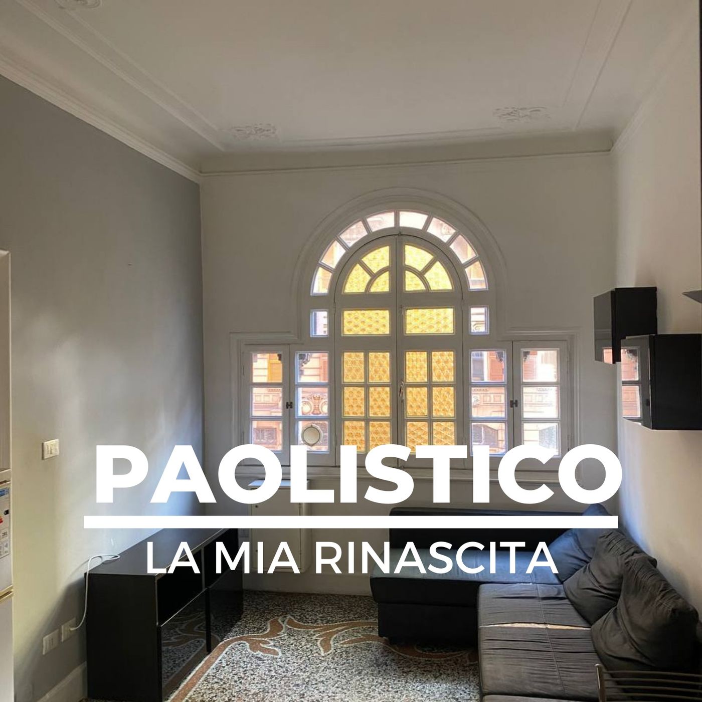 Paolistico - La Mia Rinascita