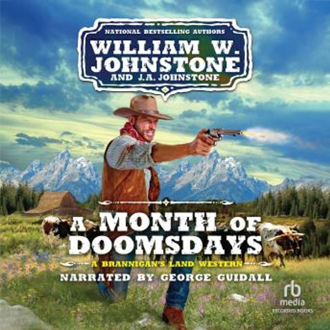 Enjoy Amazing Full Audiobooks in Fiction, Westerns & War