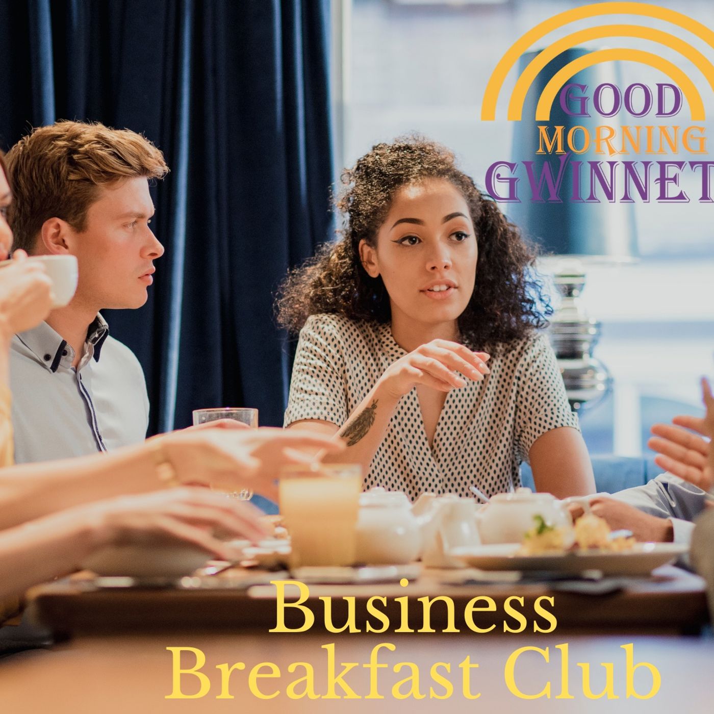 Gwinnett Business Breakfast Club Meetup Tomorrow