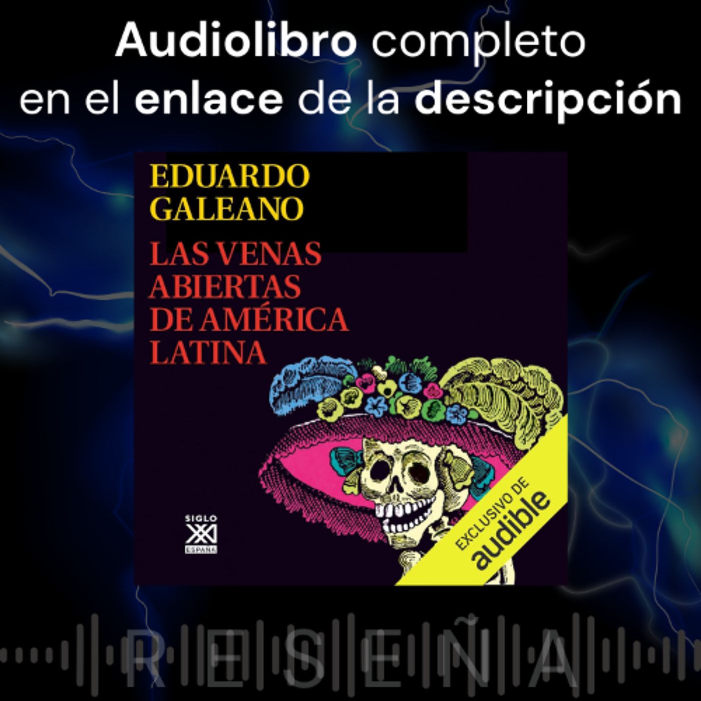 Audiolibros by @audiolibro
