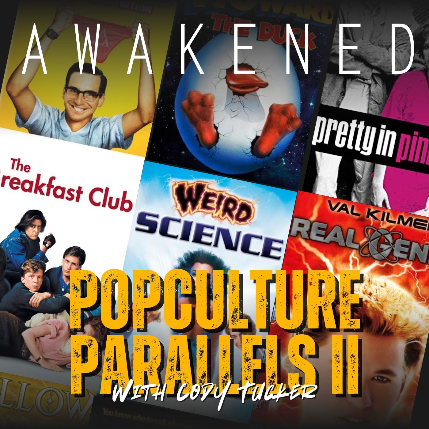 The Awakened Podcast