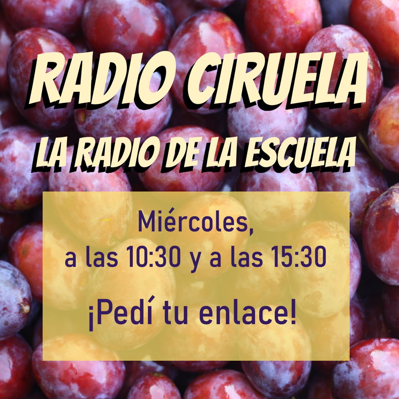 Radio ciruela 286's podcast