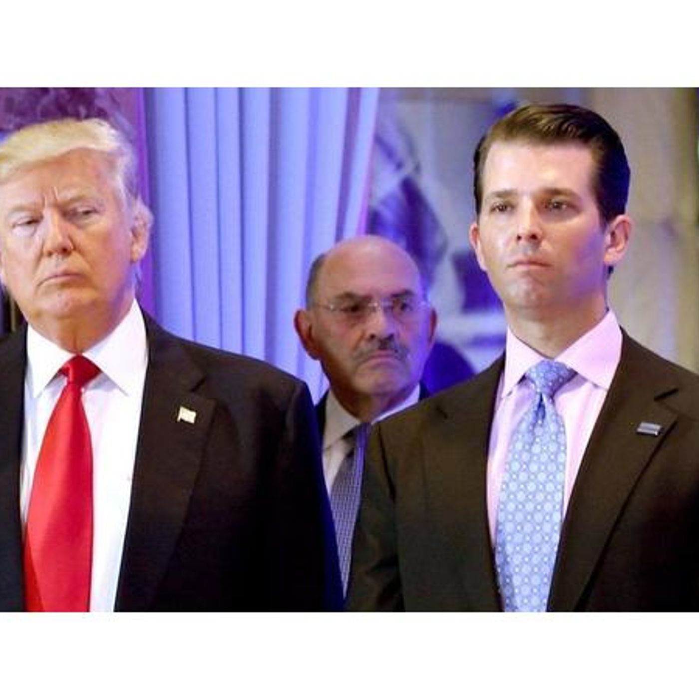 Trump company's CFO to plead not guilty to criminal tax charges episode artwork