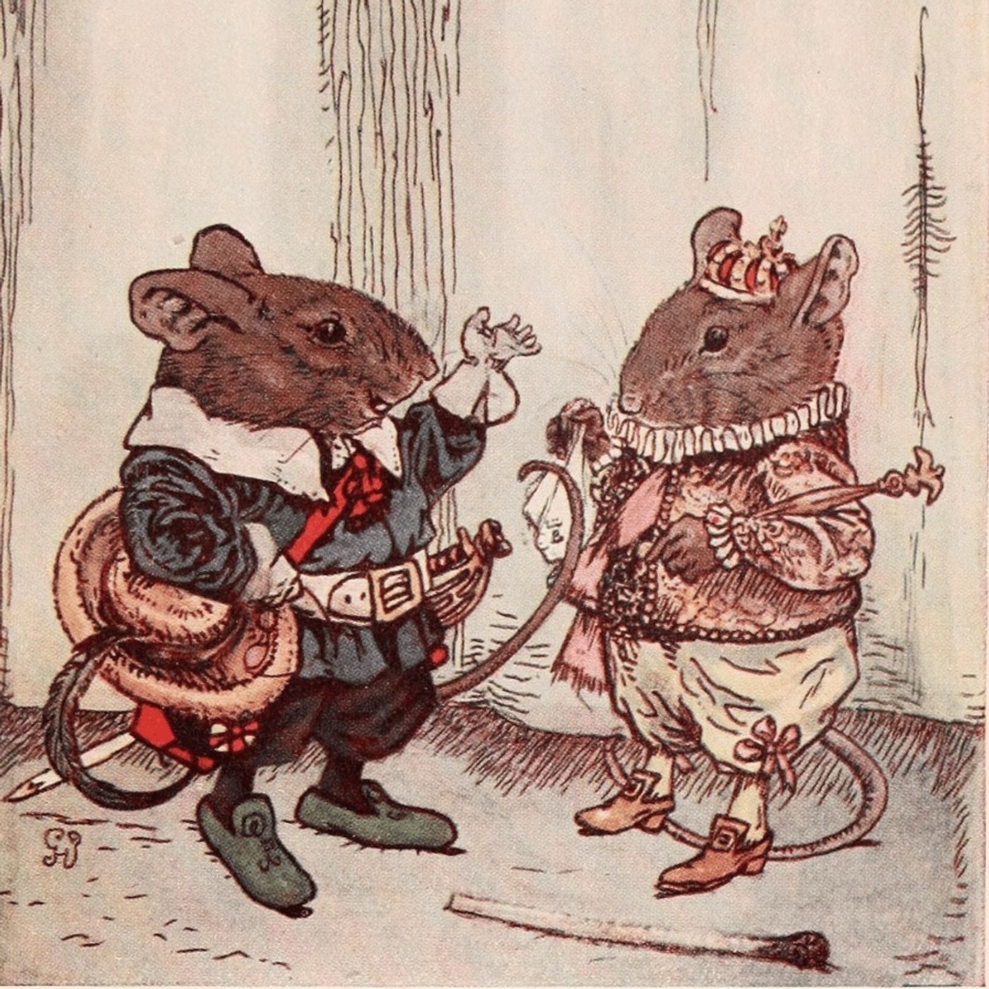 Muis Perez, de Tandenfee | Verhalen Over De Tandenfee episode artwork