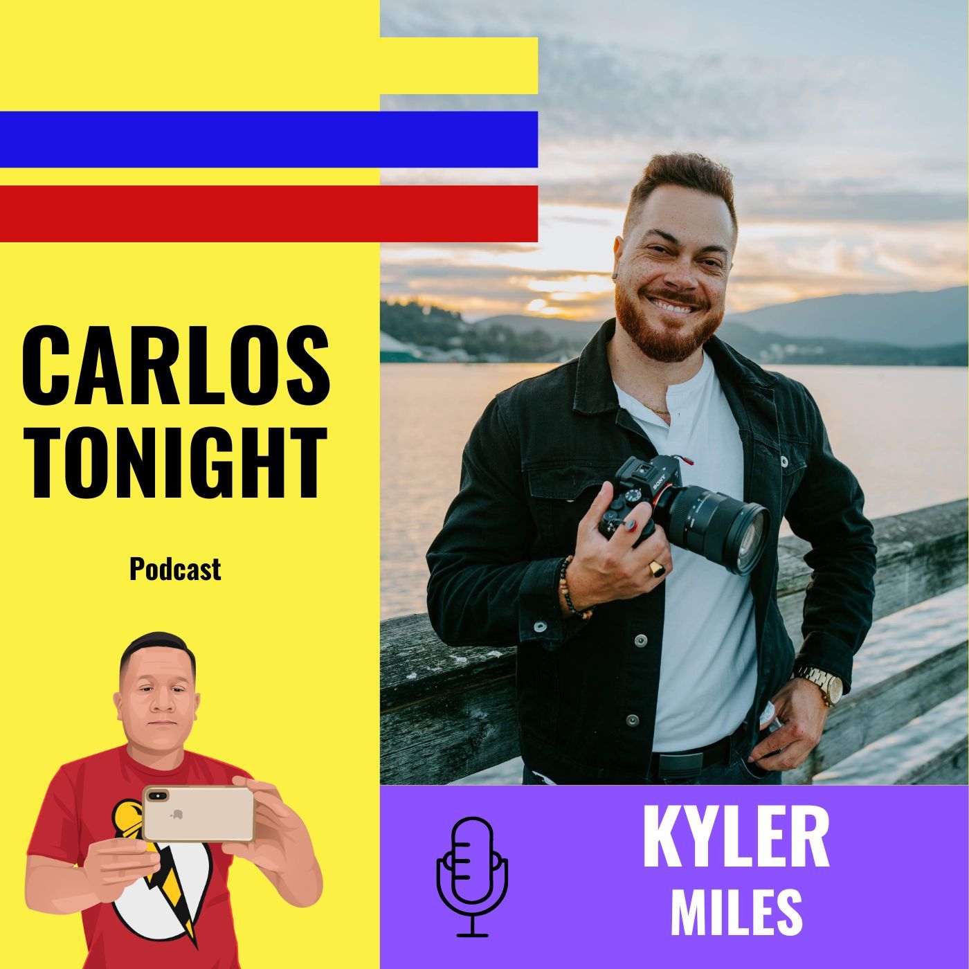 Carlos Tonight