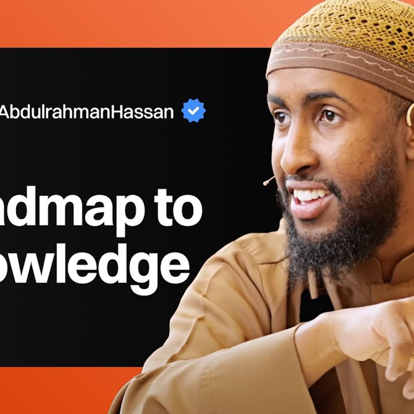 Stages of Seeking Knowledge Every Muslim Must Know | Ustadh Abdulrahman Hassan #AMAU