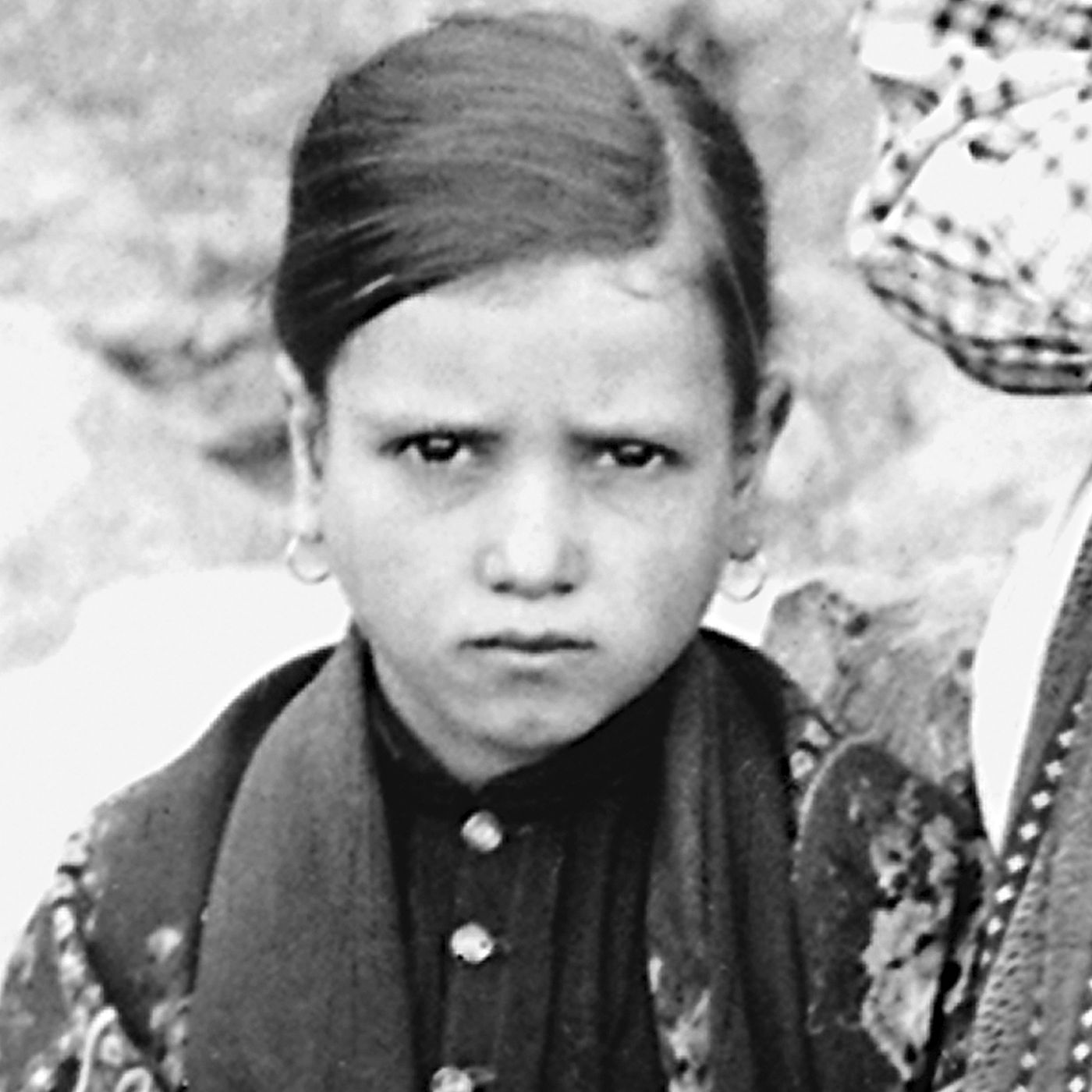 Saint Jacinta Appears to a Thief