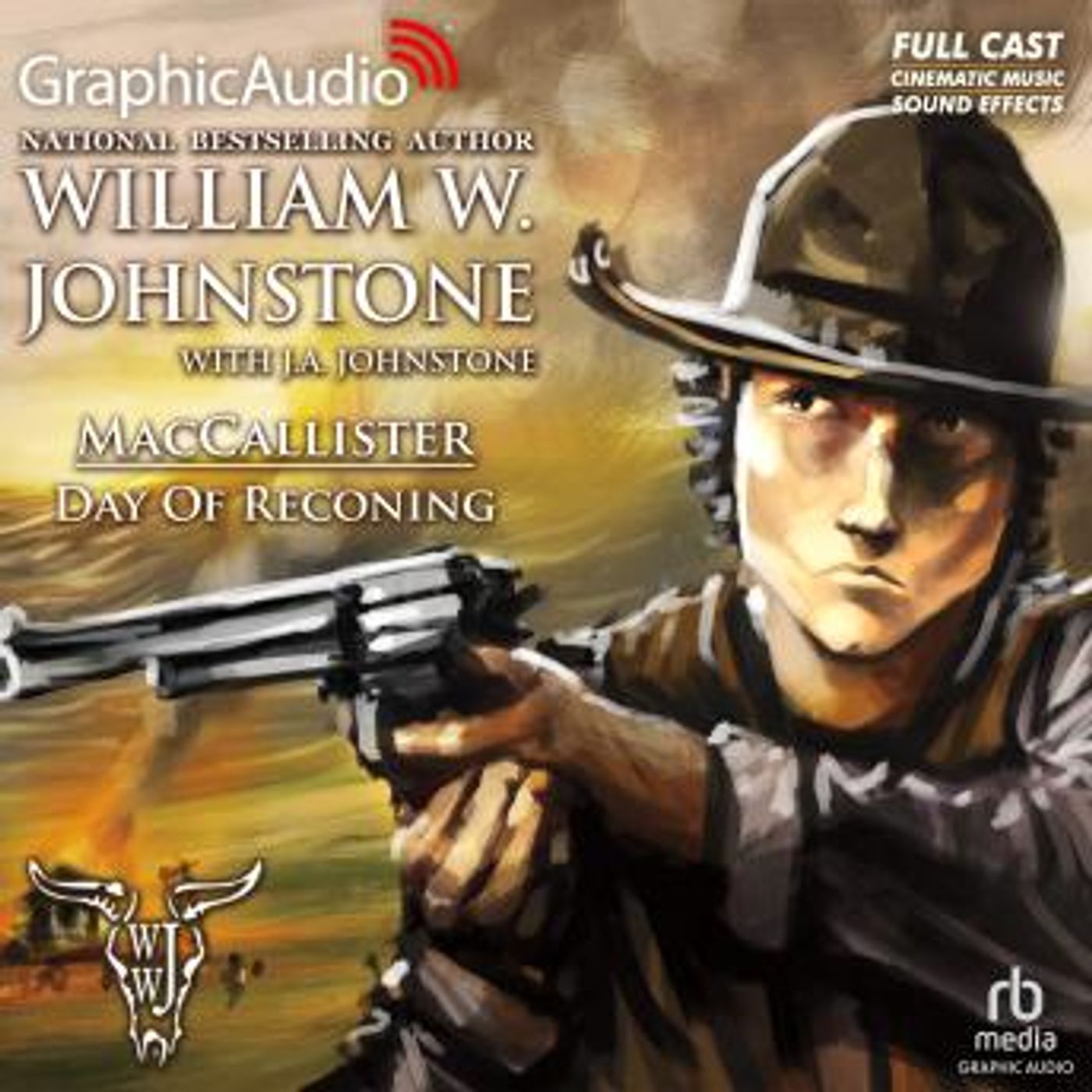 Access Top-Rated Full Audiobooks in Fiction, Westerns & War