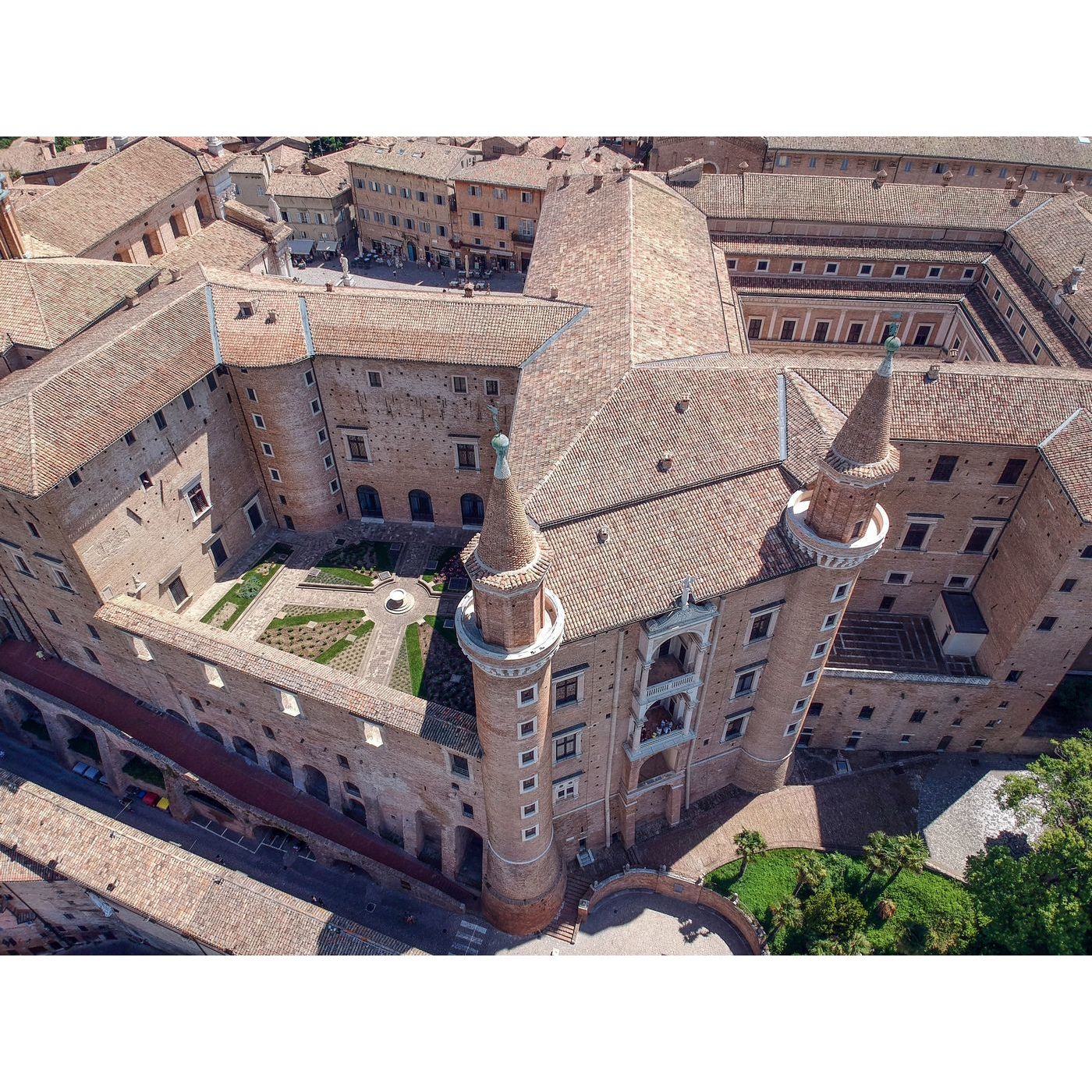 Il Laurana di Urbino «Terre d'Italia» di Cesare Brandi episode artwork