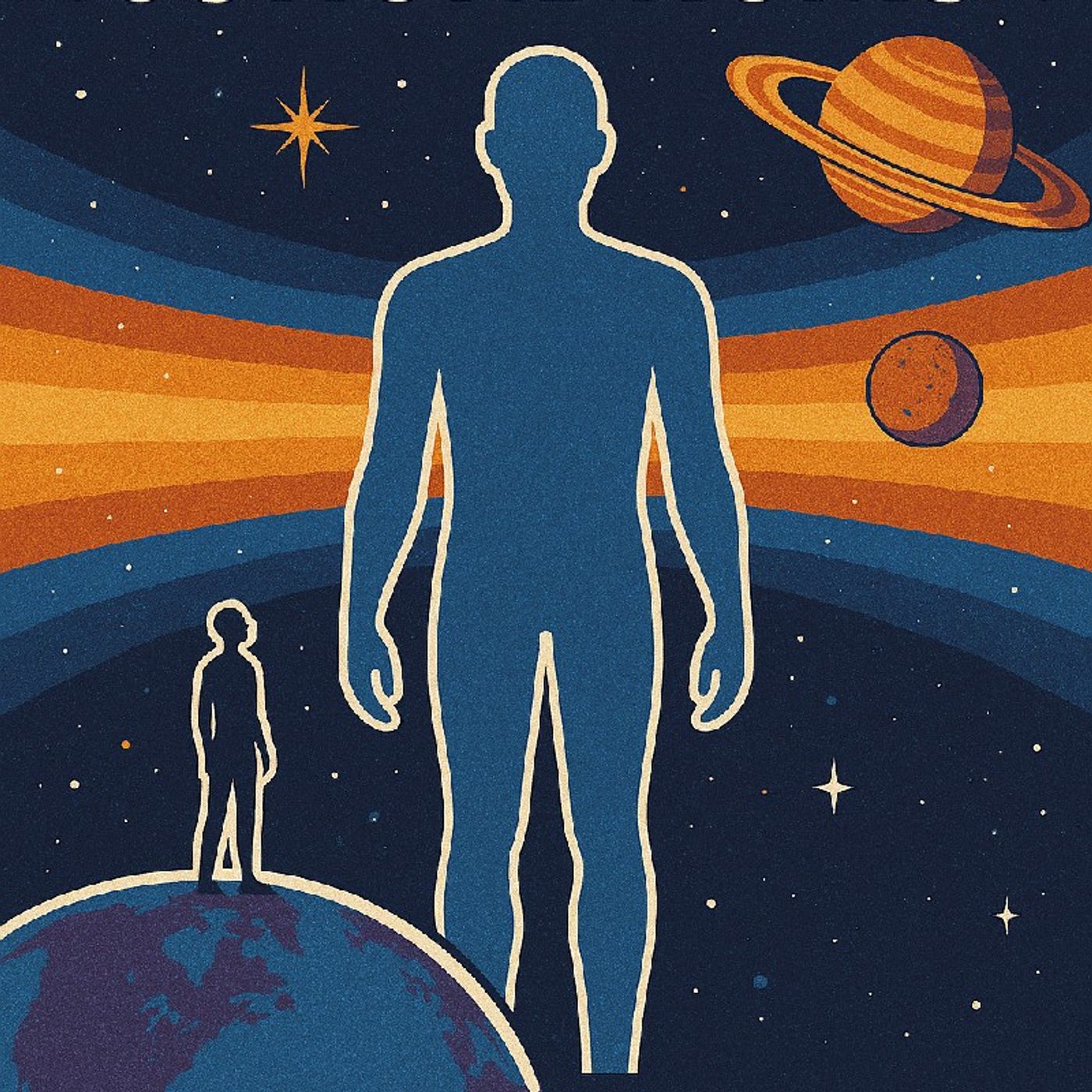 Episode 308 - Cosmic Conundrums episode artwork