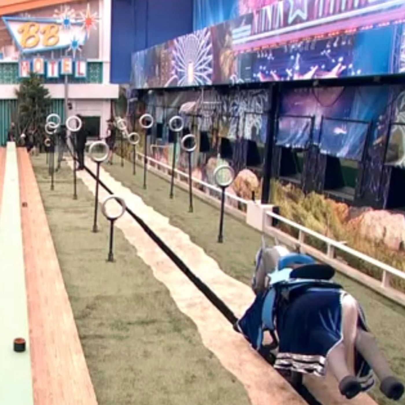 Saturday Big Brother Update. Nominations and PoV Sneak Peek.