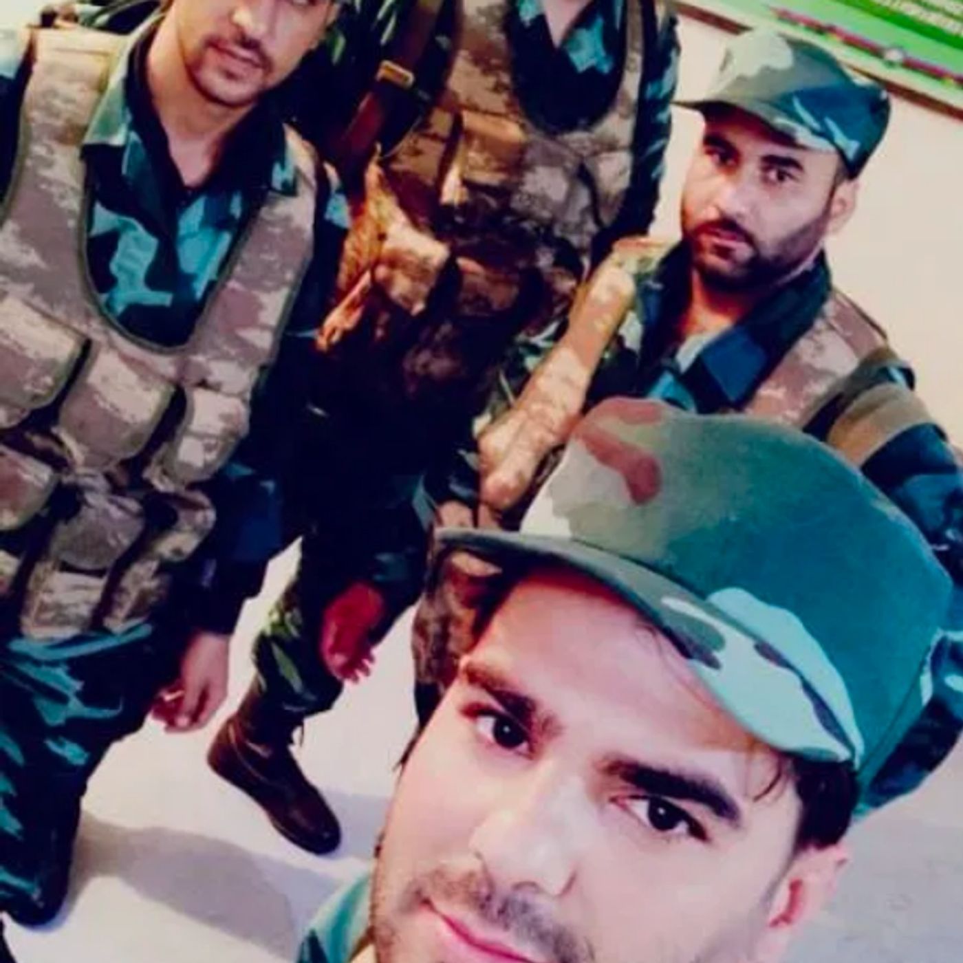 96. The Turkish Backed Syrian Mercenaries Fighting for Azerbaijan