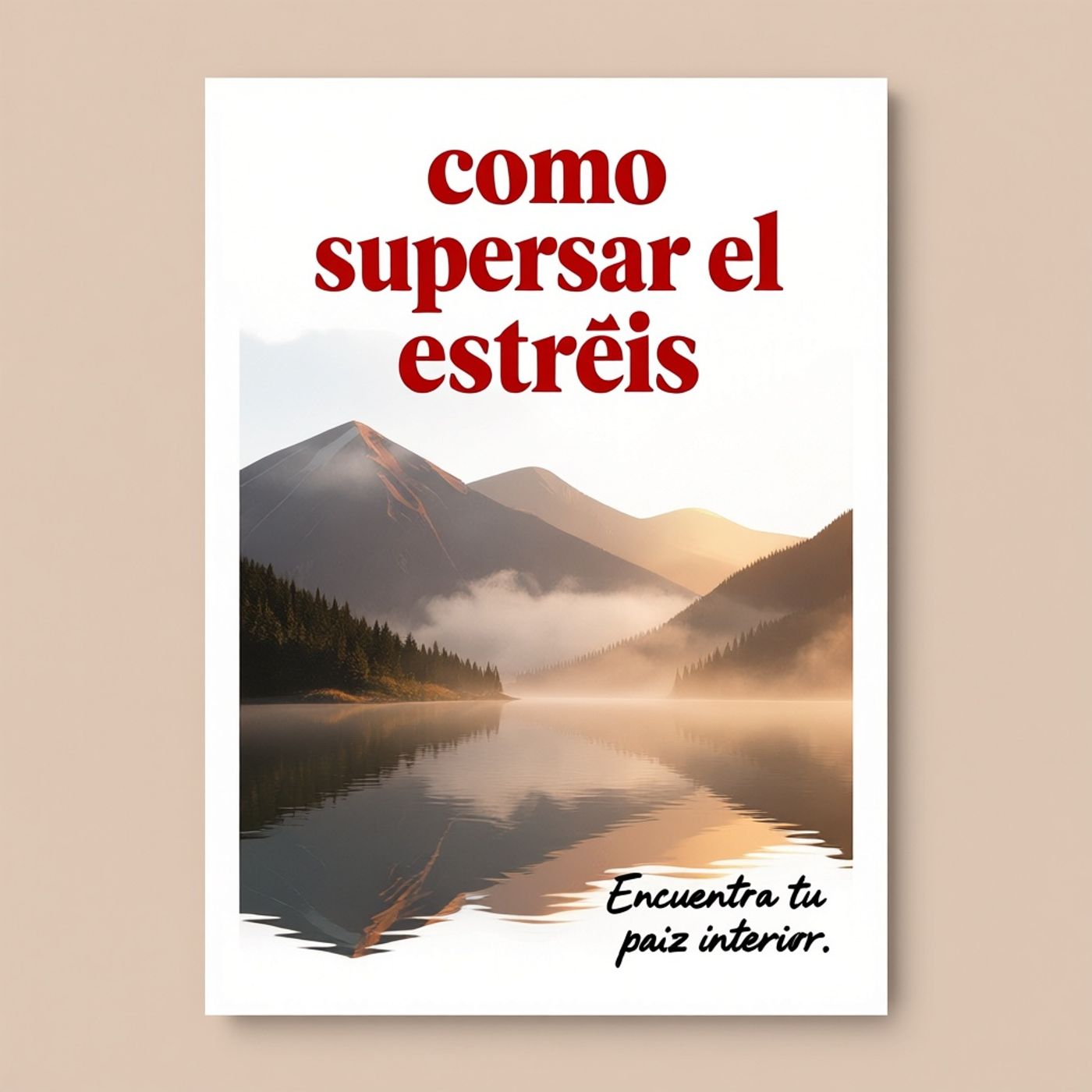 Cómo superar el estrés Cómo superar el estrés
