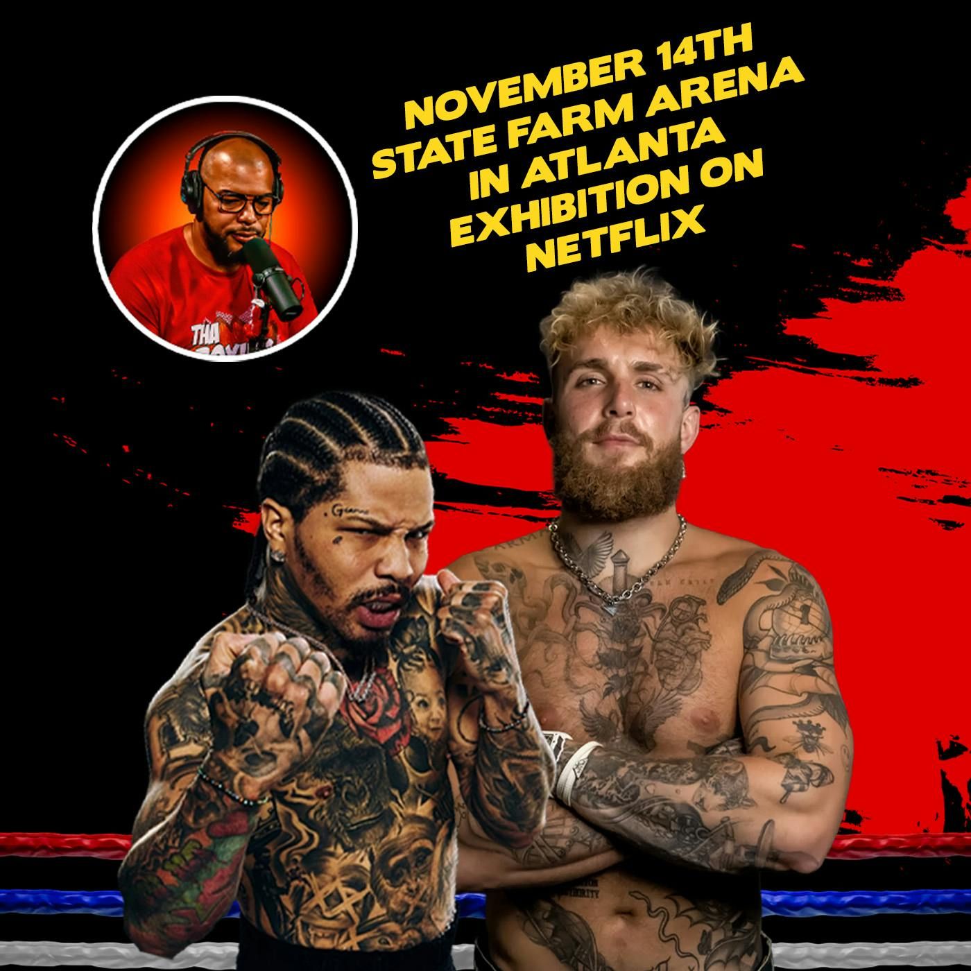 ☎️Gervonta Davis vs. Jake Paul: Muhammad Ali Did It Why Can’t Tank❓ episode artwork