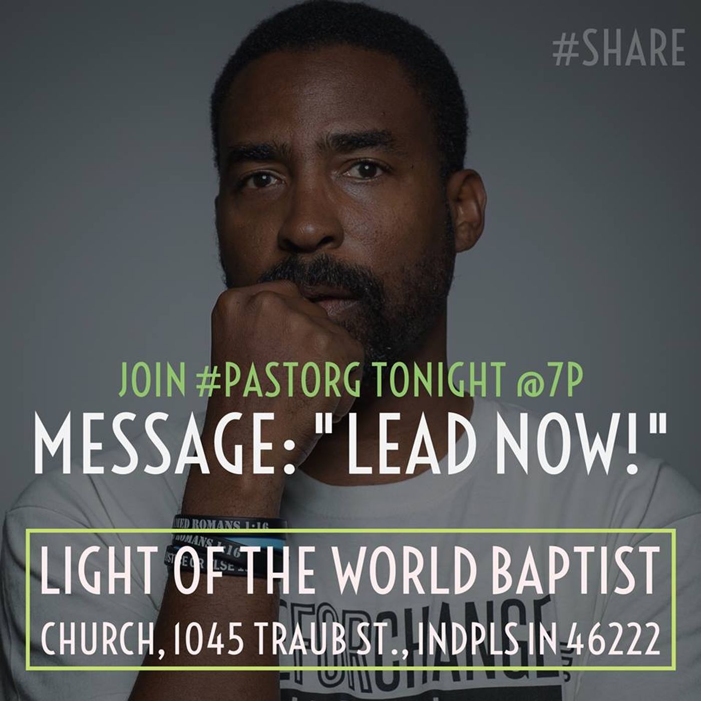 PastorG Podcast