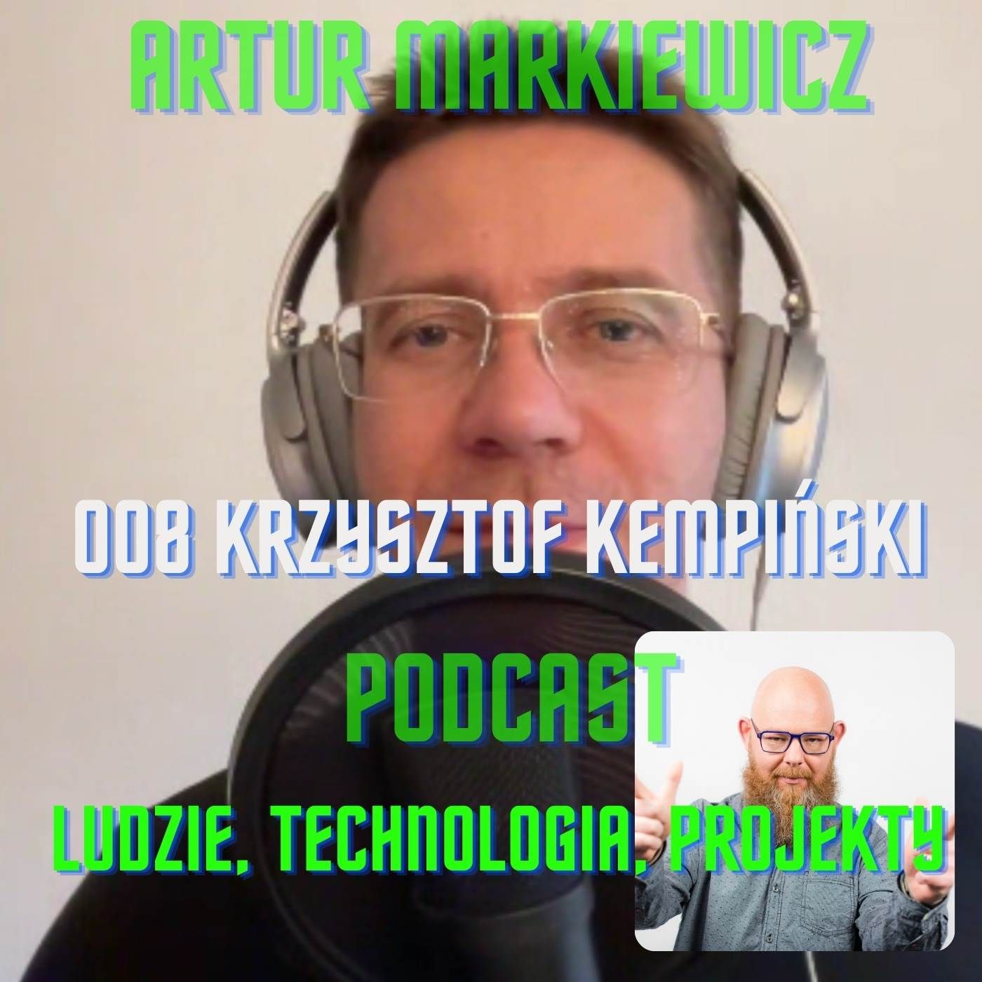artur markiewicz podcast