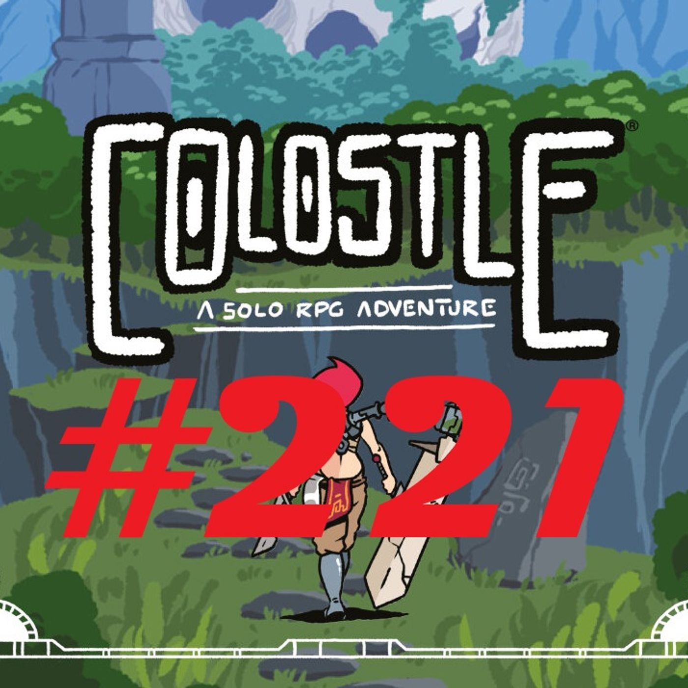 IO GIOCO DA SOLO 10 – Colostle: il mondo intero… in un castello! - Puntata 221 episode artwork