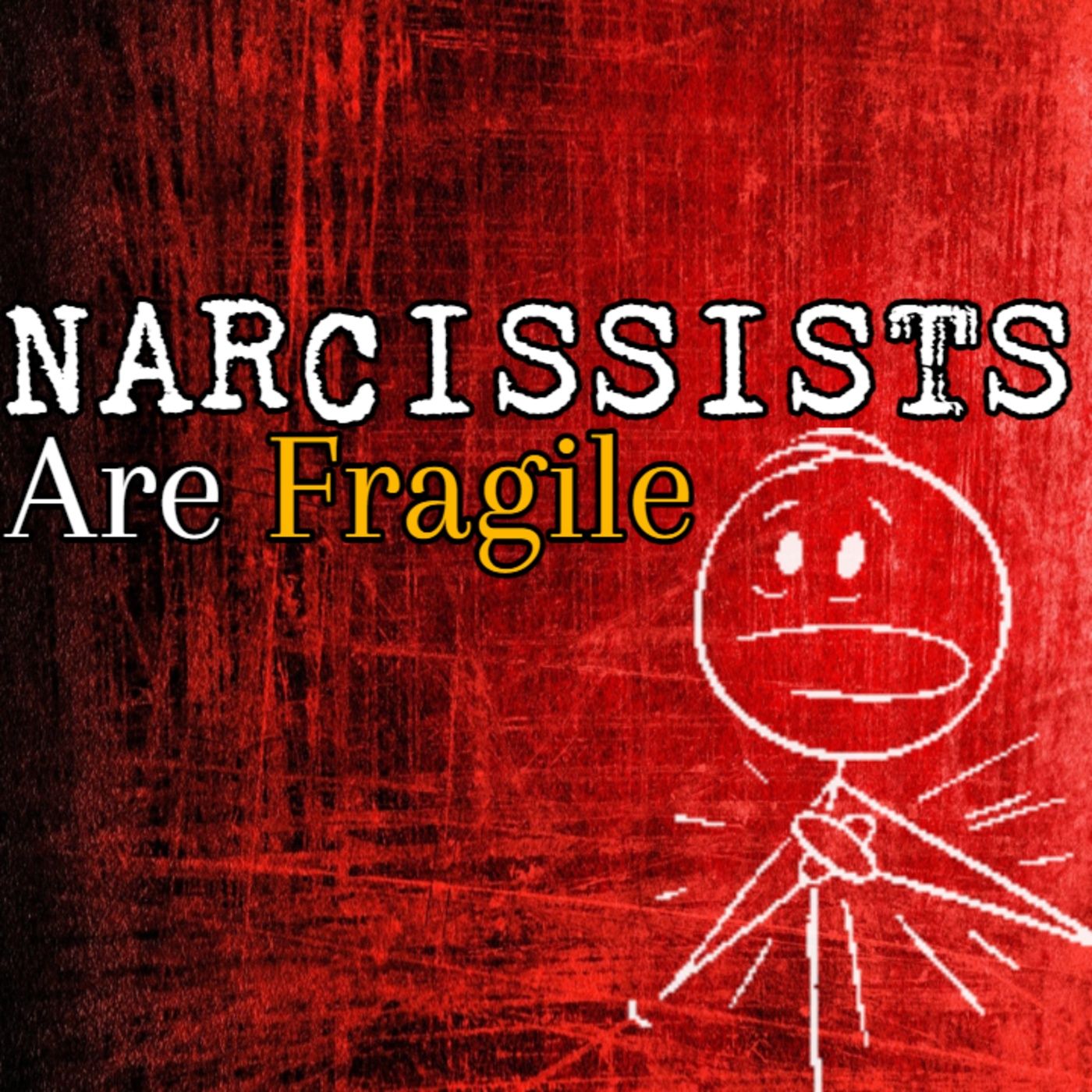 Episode 238: Narcissists Are Fragile (And It Makes Them More Dangerous, Not Less) episode artwork