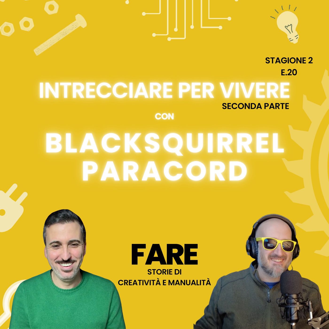 FARE - Il podcast sul Fai Da Te