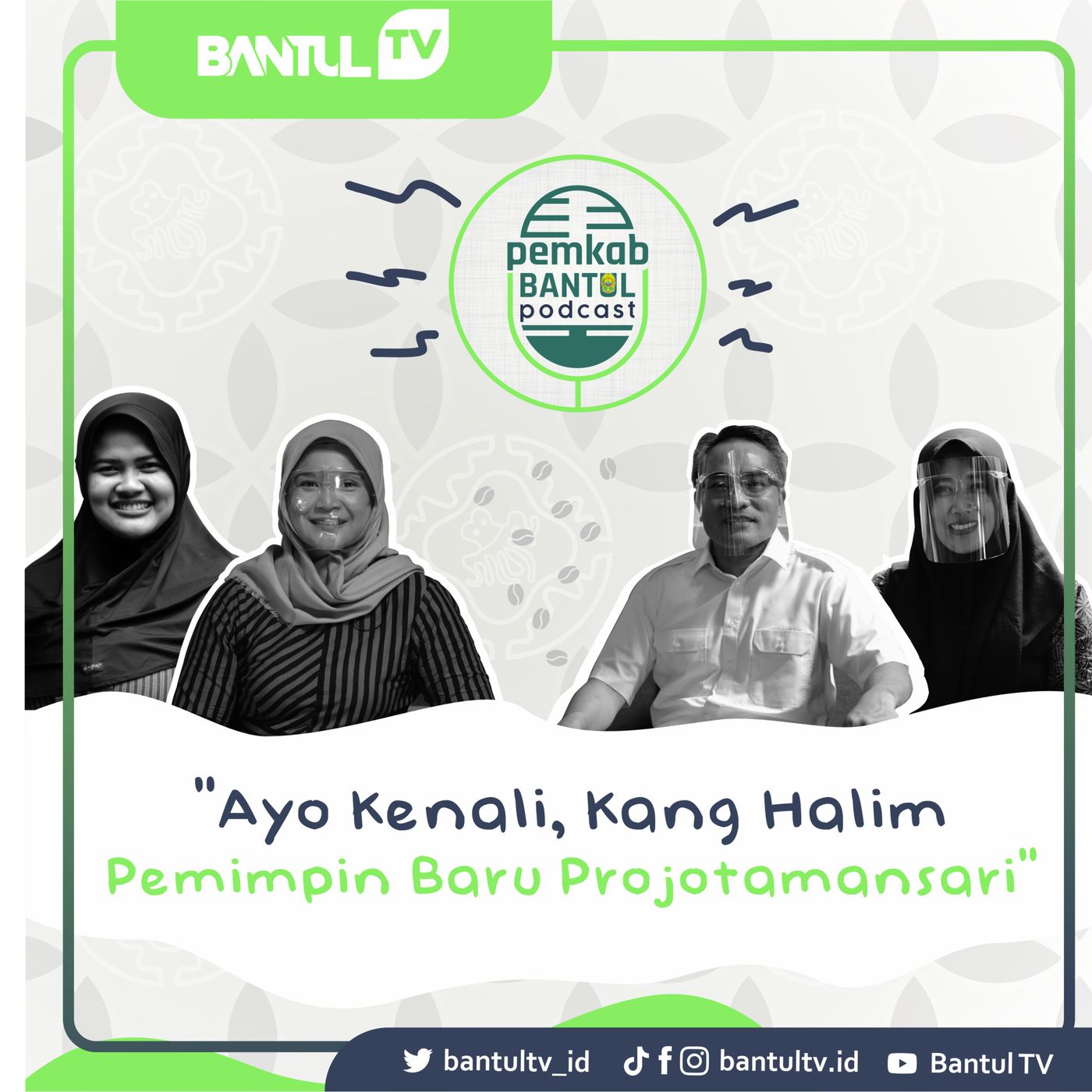 Pemkab Bantul Podcast