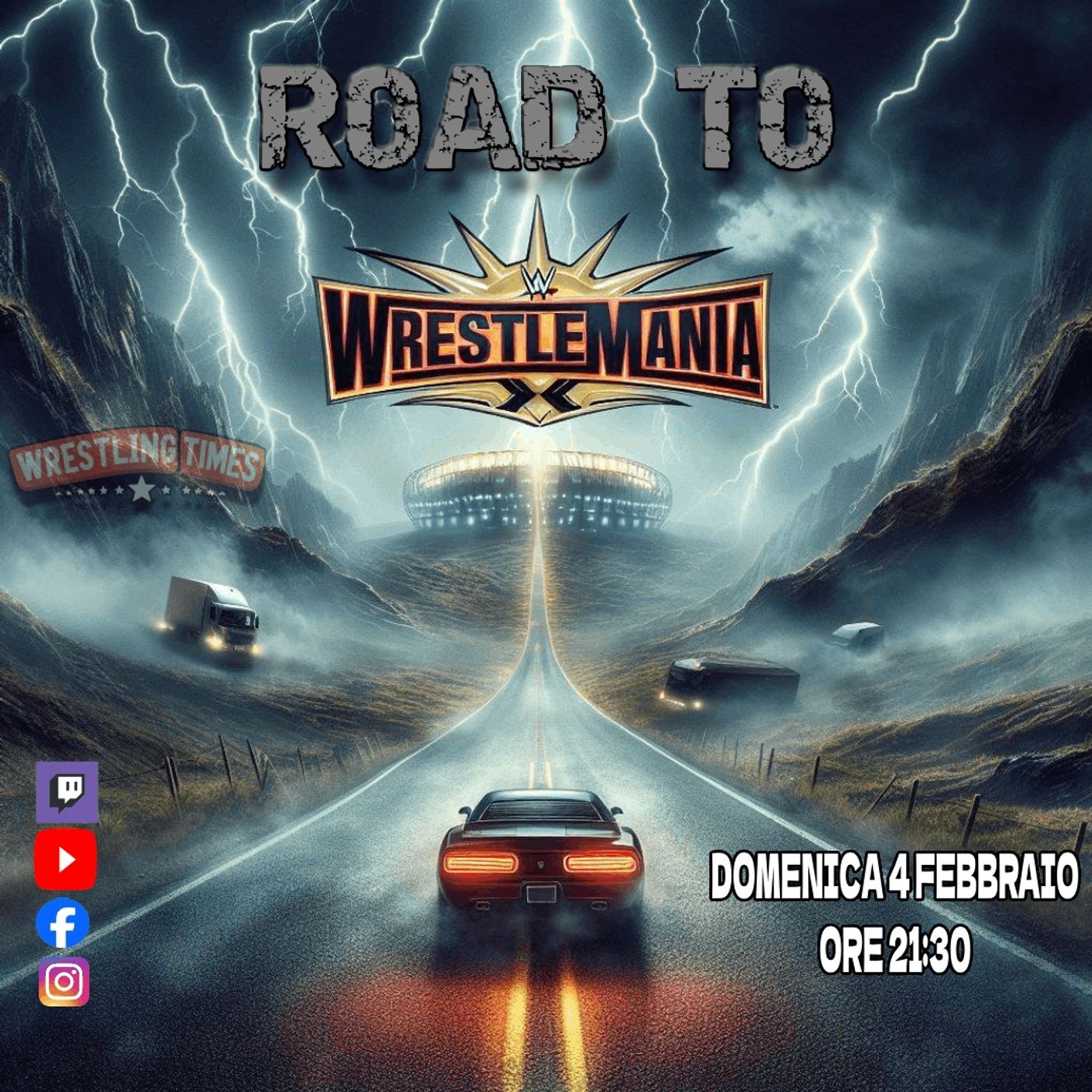 I 3 Del Wrestling