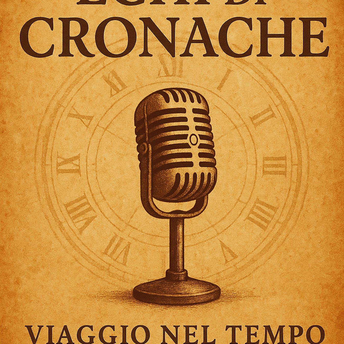 Echi di Cronache – Viaggio nel Tempo