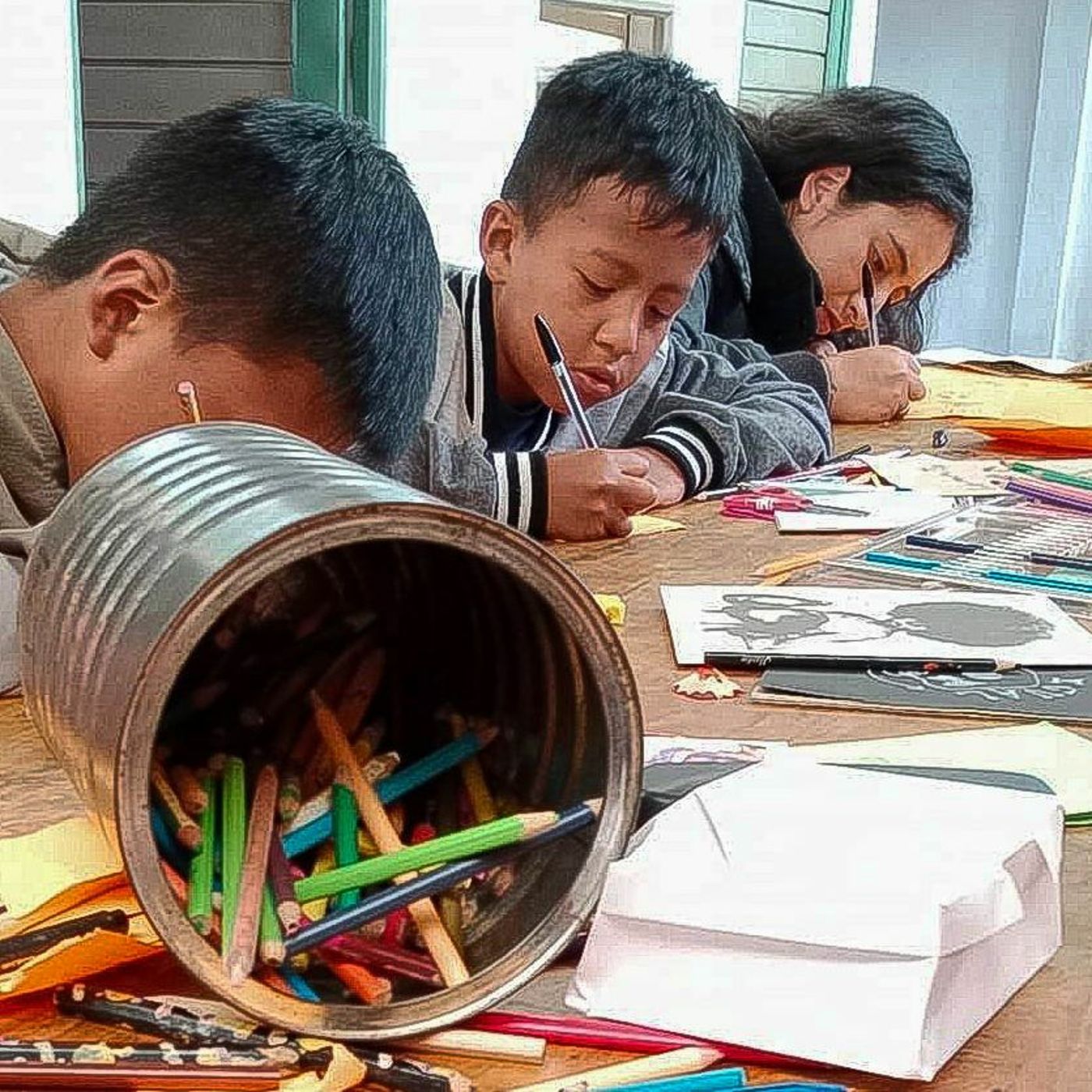 ¡Escuchemos a las infancias Indígenas! Spots de Radio Tsinaka. Spot 7