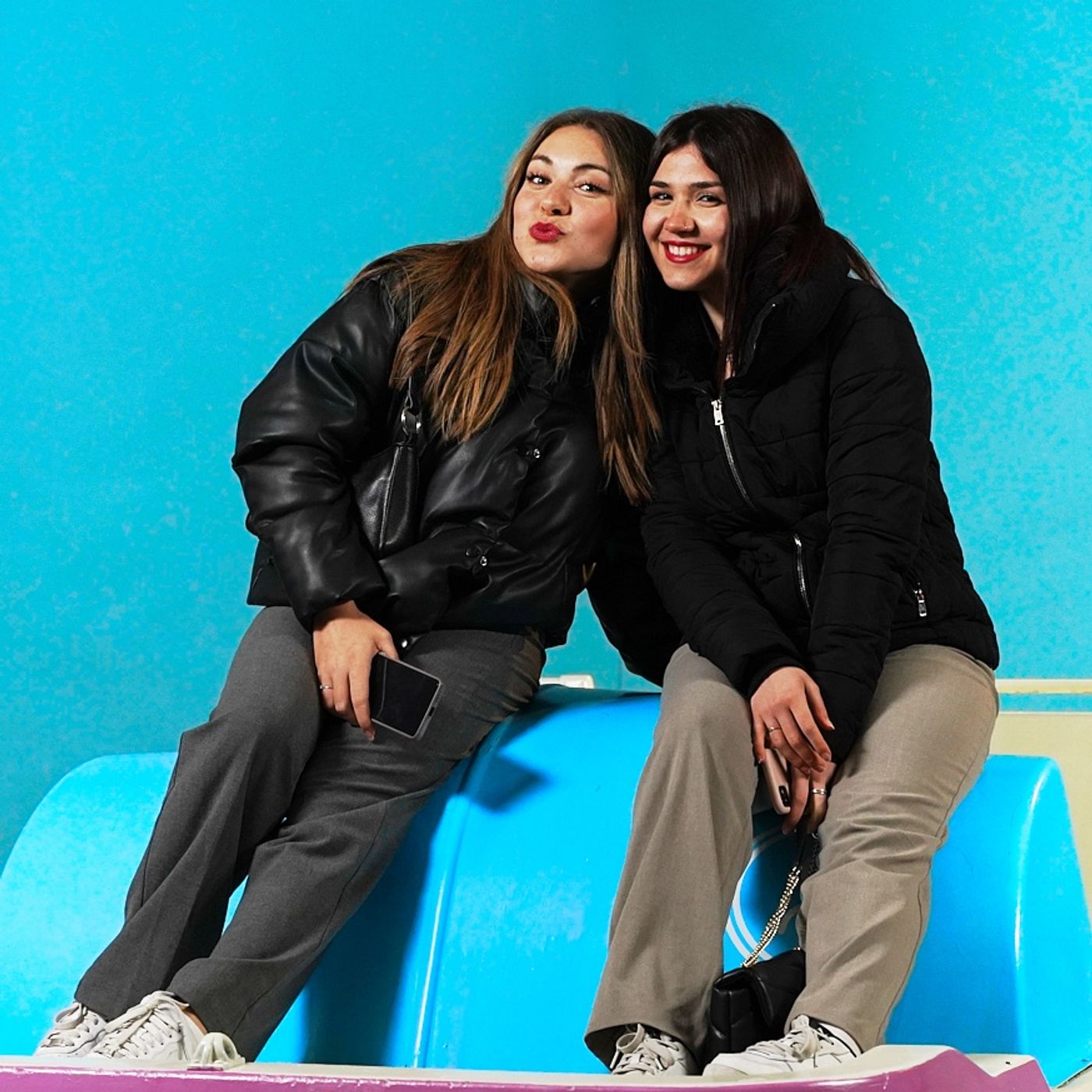 Copertina di Chia&Giu's podcast