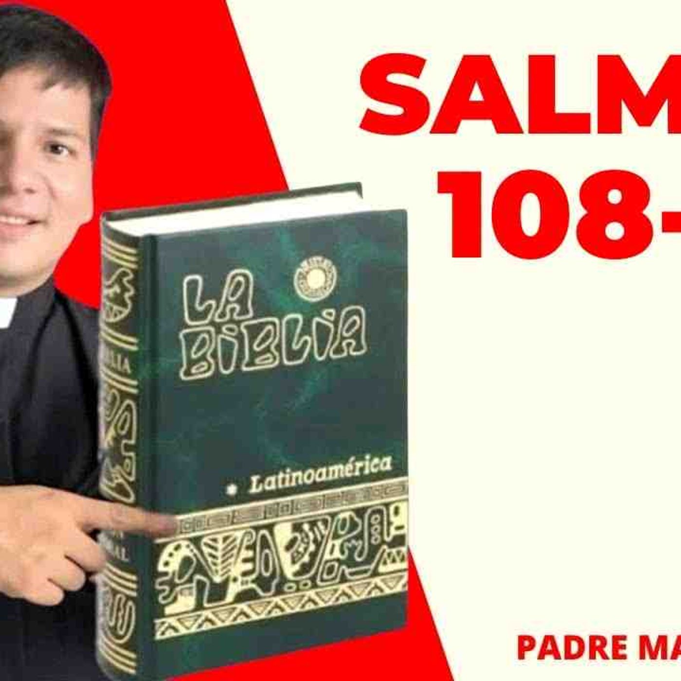 LECTURA DE BIBLIA_ HOY Sábado 11 Julio 2026 - Salmos 108-119 📖 - con el Padre Marcos Galvis episode artwork