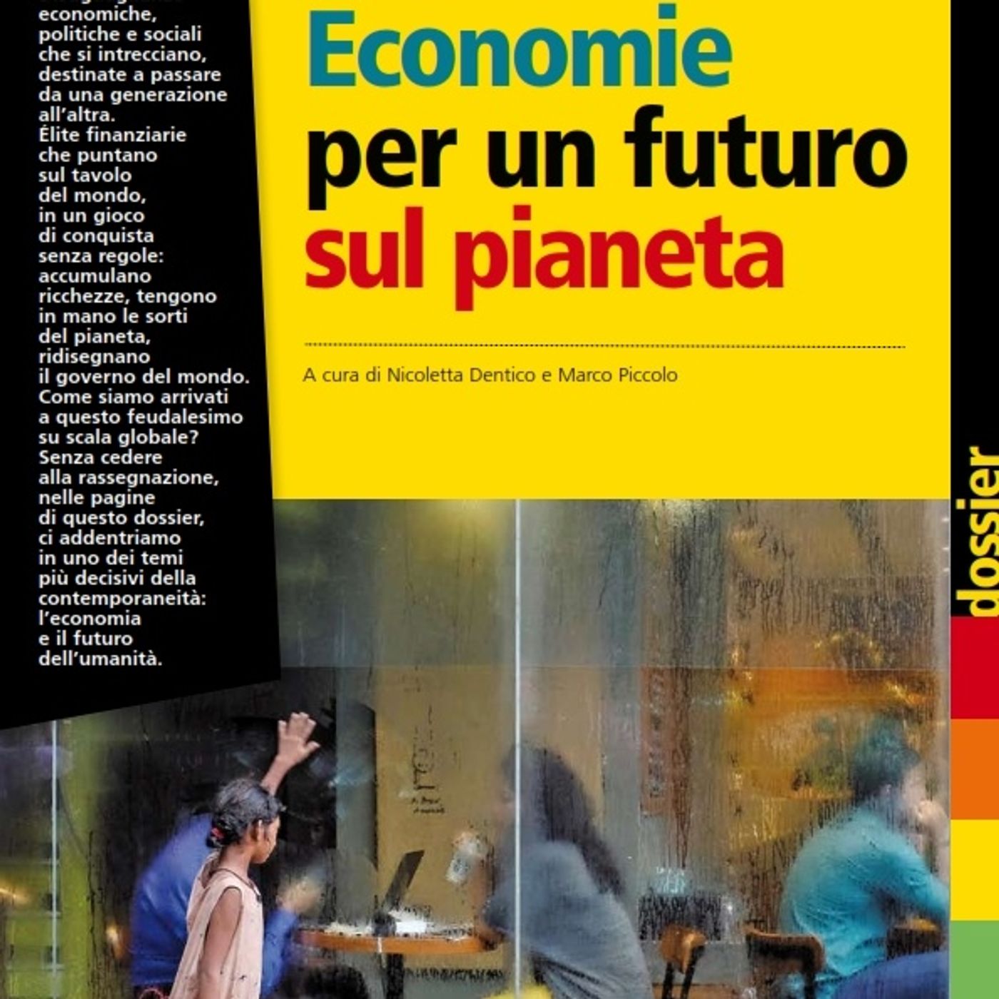 Economie per un futuro sul pianeta