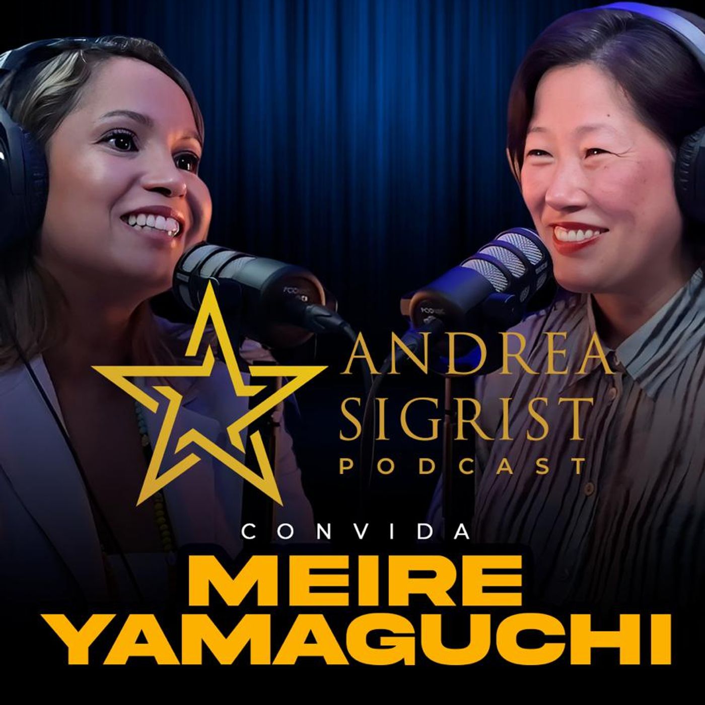 ANDREA SIGRIST PODCAST