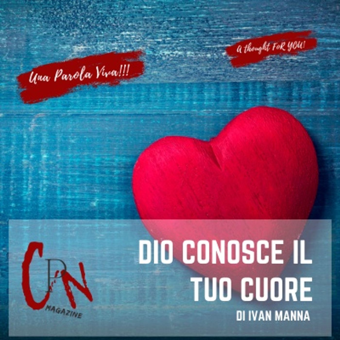 CPN Podcast - Una Parola ViVa!!!
