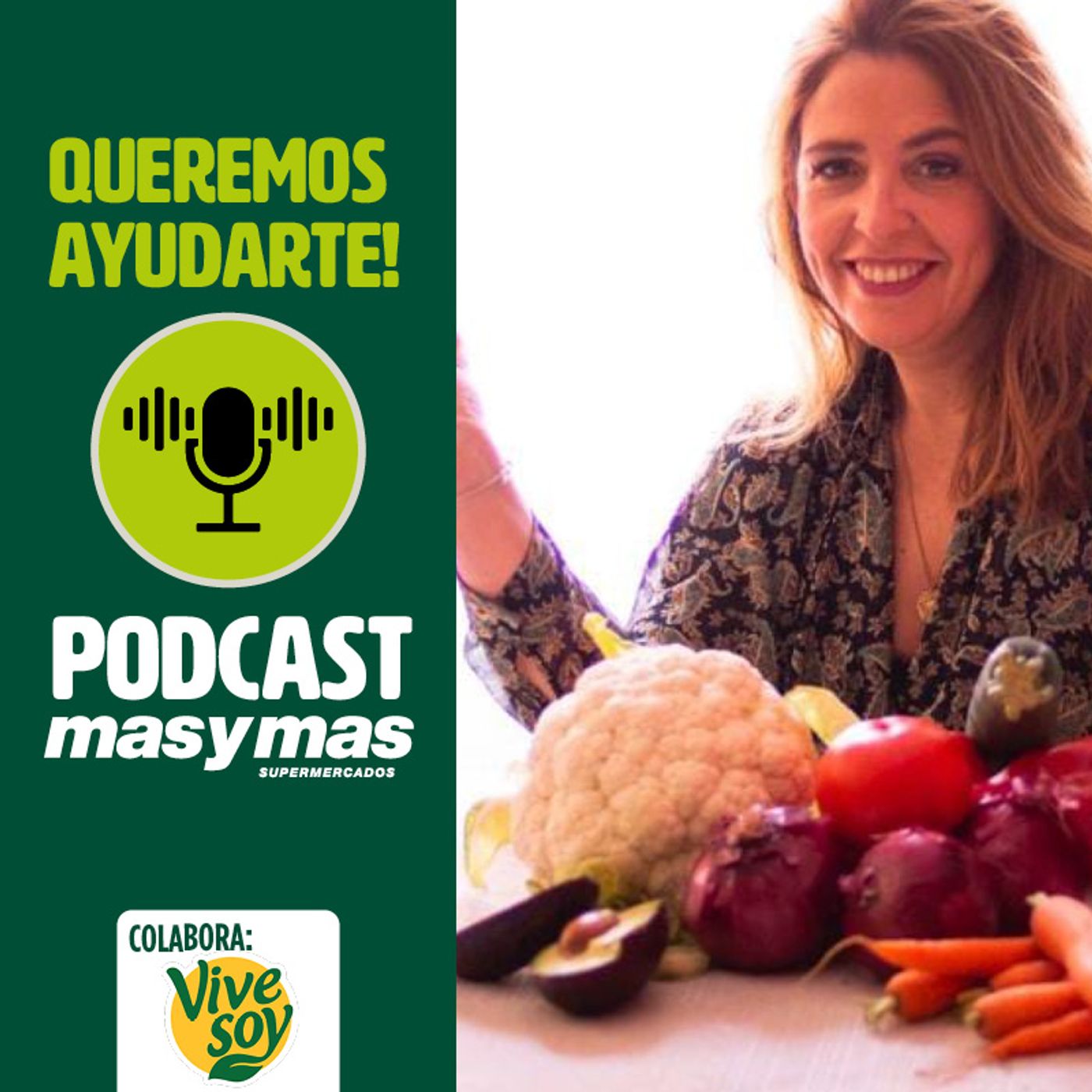 Queremos ayudarte!