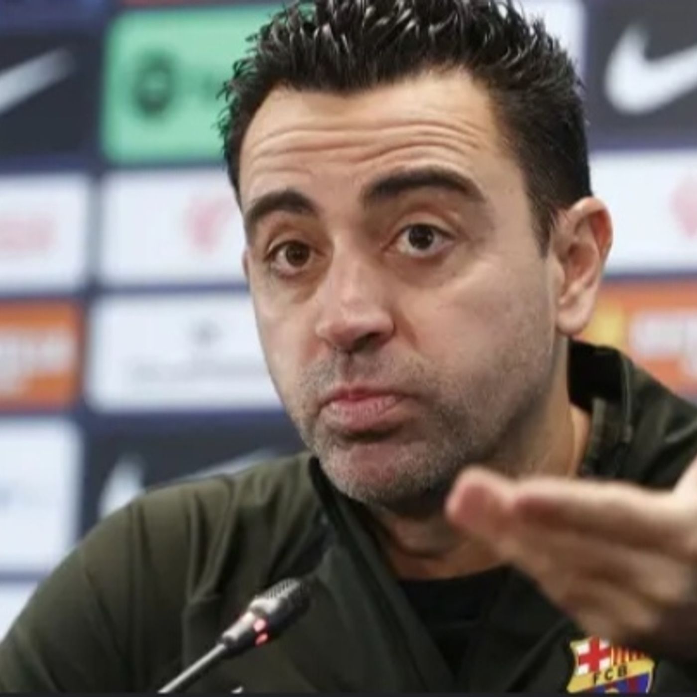 Campaña sucia contra Xavi. La prensa ya le está buscando sustituto episode artwork