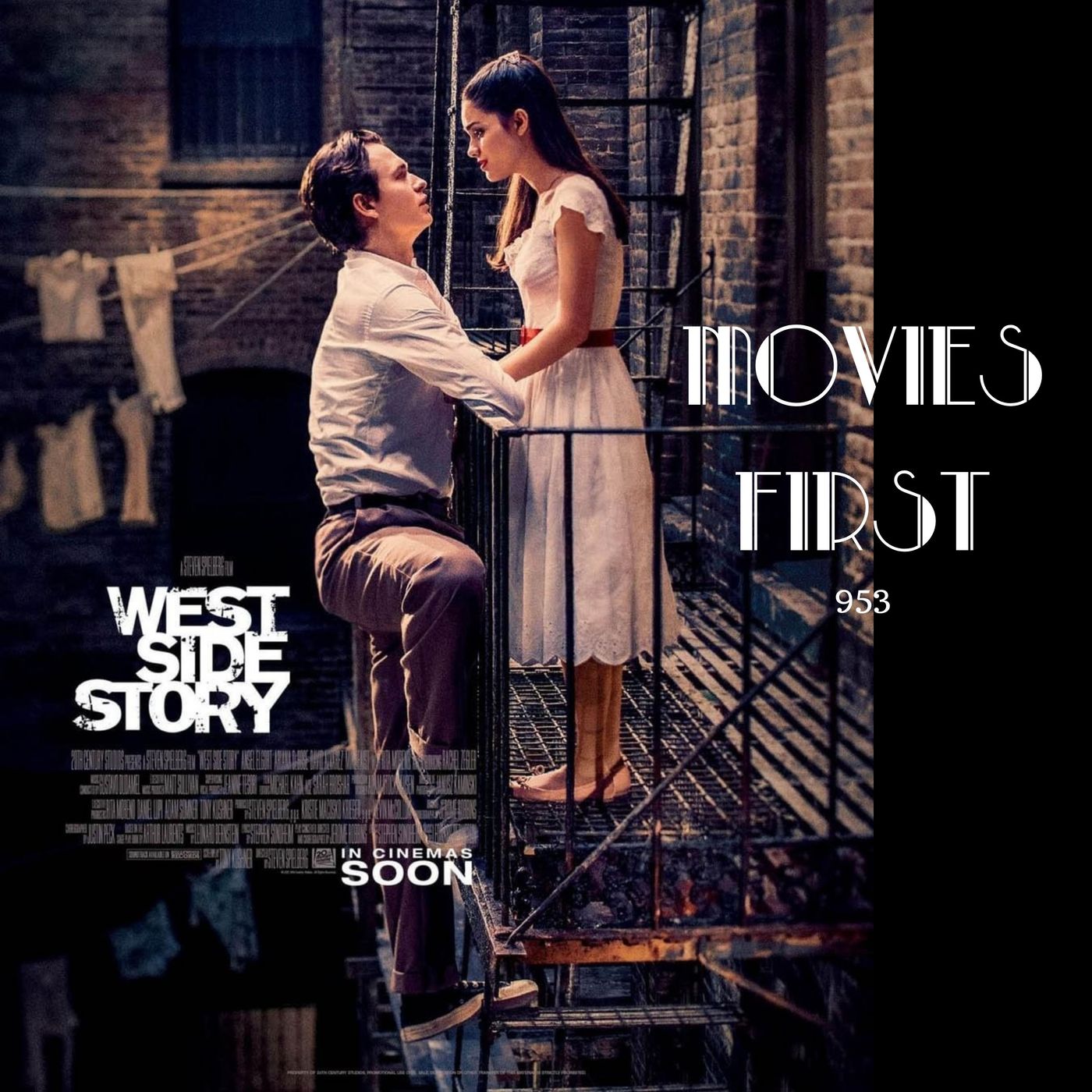 Episode image for West Side Story (2021) (Crime, Drama, Musical) Review