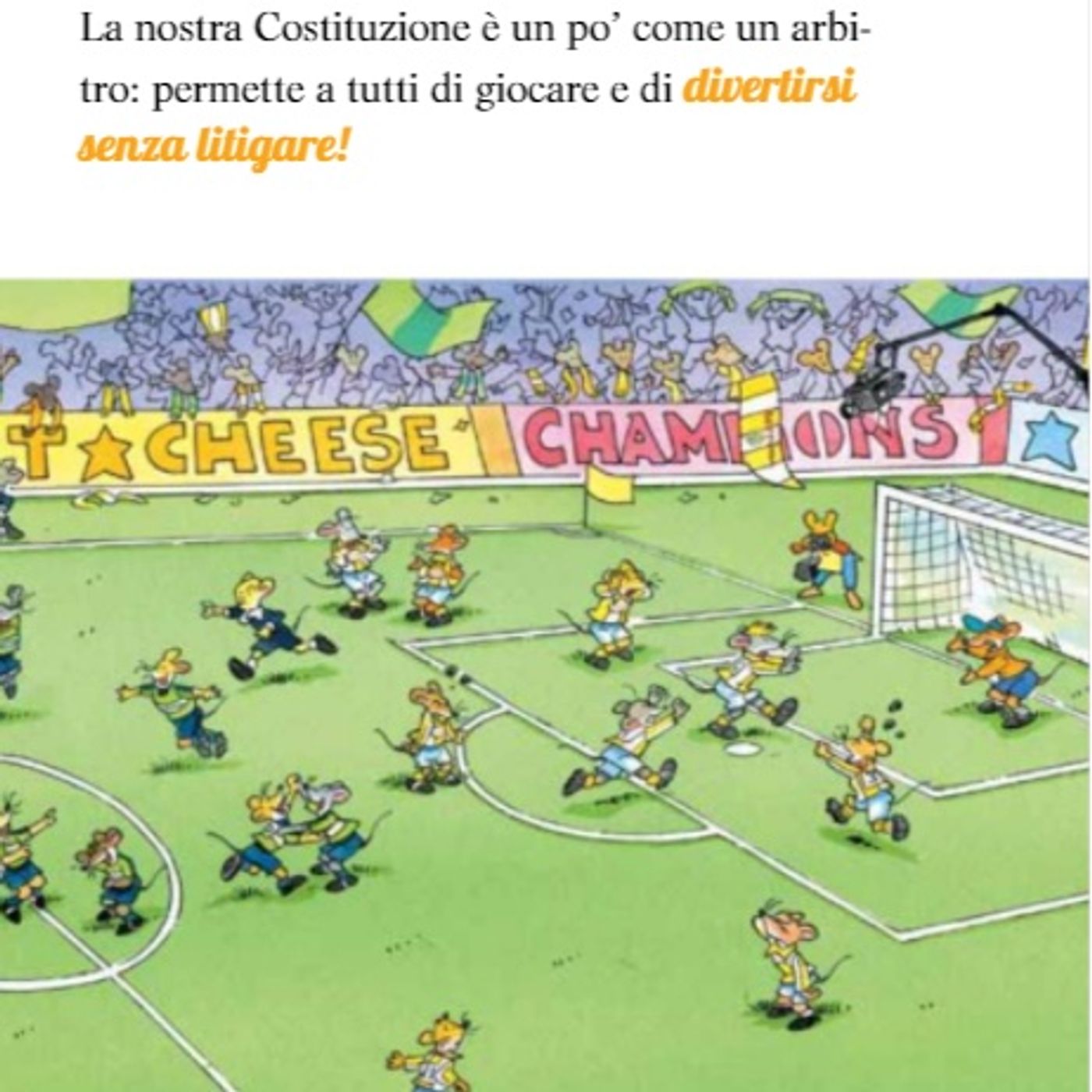 La Costituzione Italiana