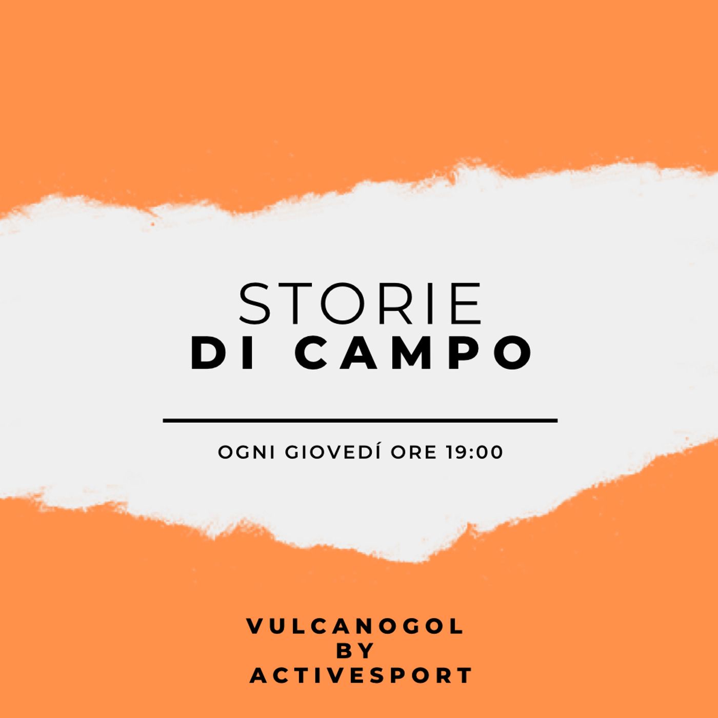 Storie Di Campo cover art