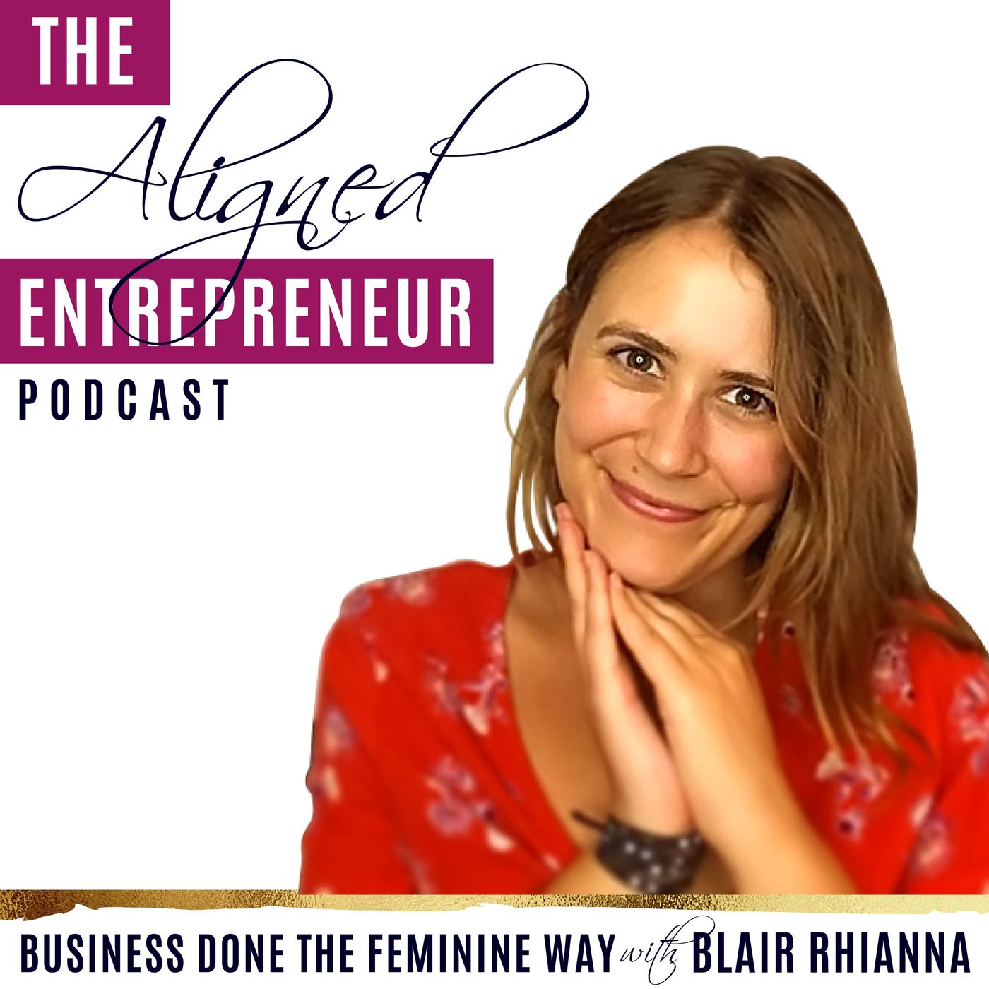 The Aligned Entrepreneur Podcast