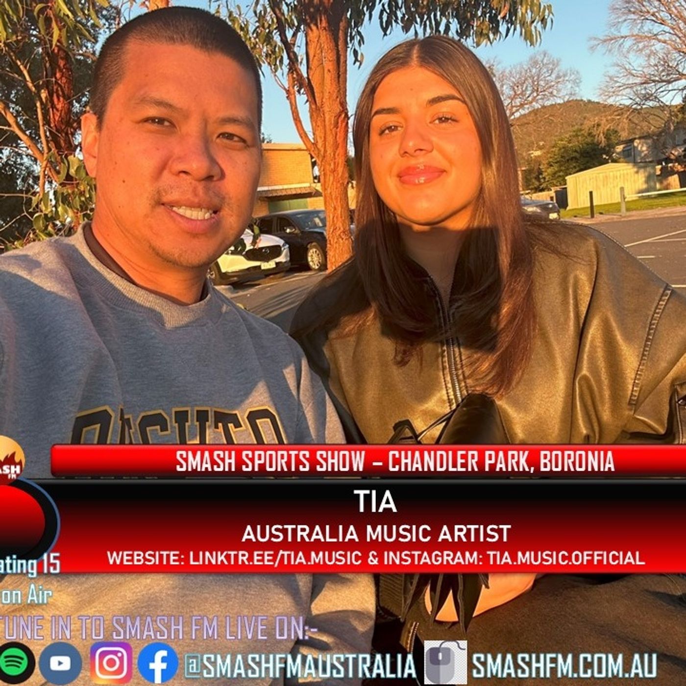 SSS15THYR: TIA Music Interviews 010525