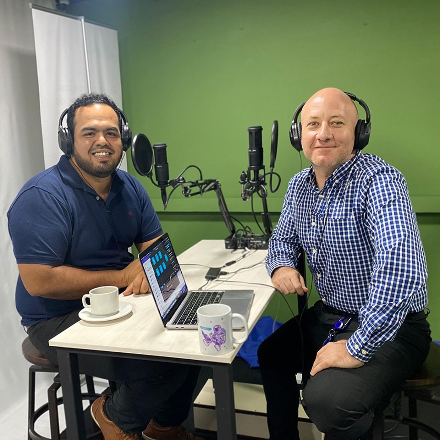 Un Podcast Consciente por David Lasman