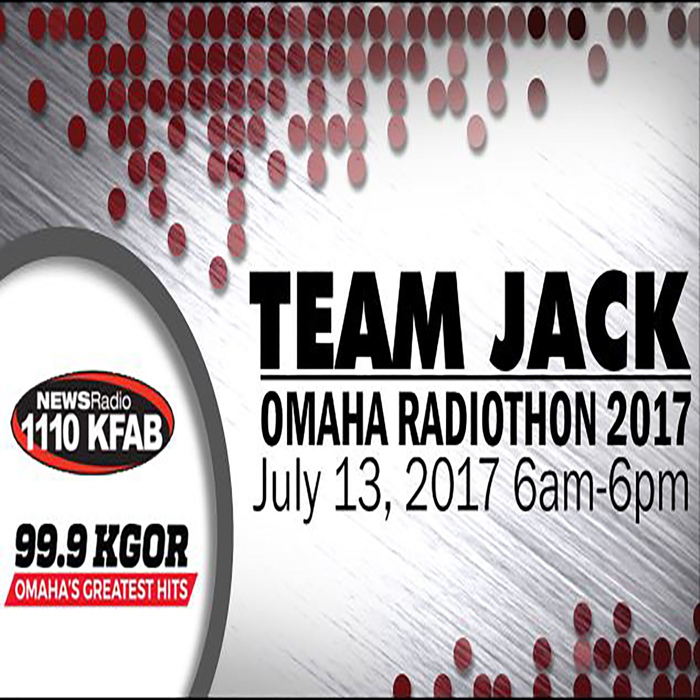 Team Jack Radiothon